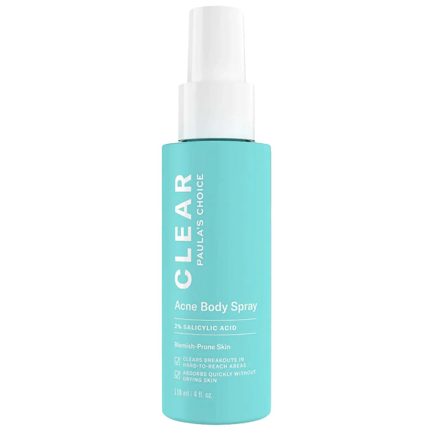 CLEAR Acne Body Spray (4 fl. oz.) product image