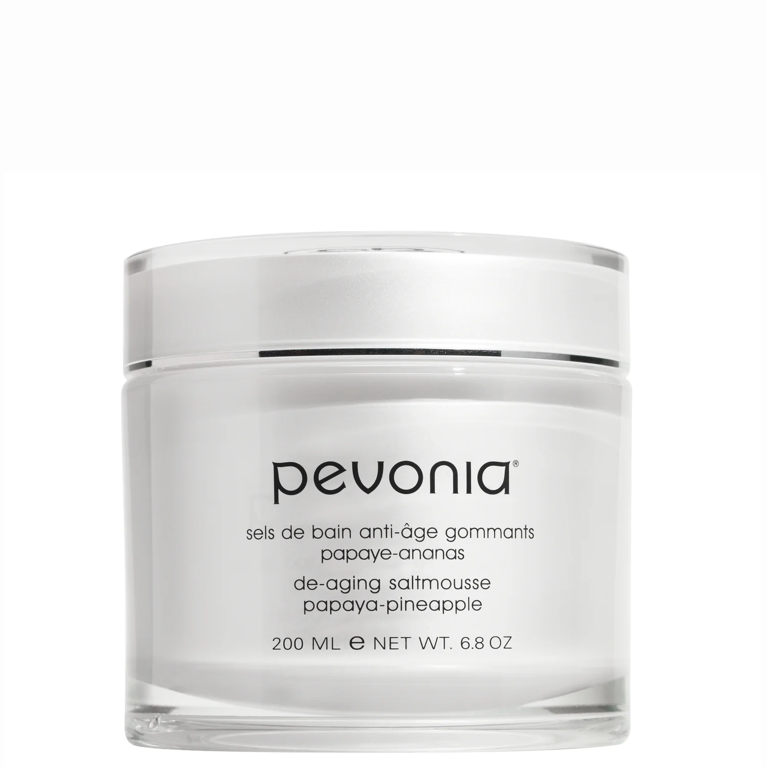 De Aging Saltmousse Papaya Pineapple