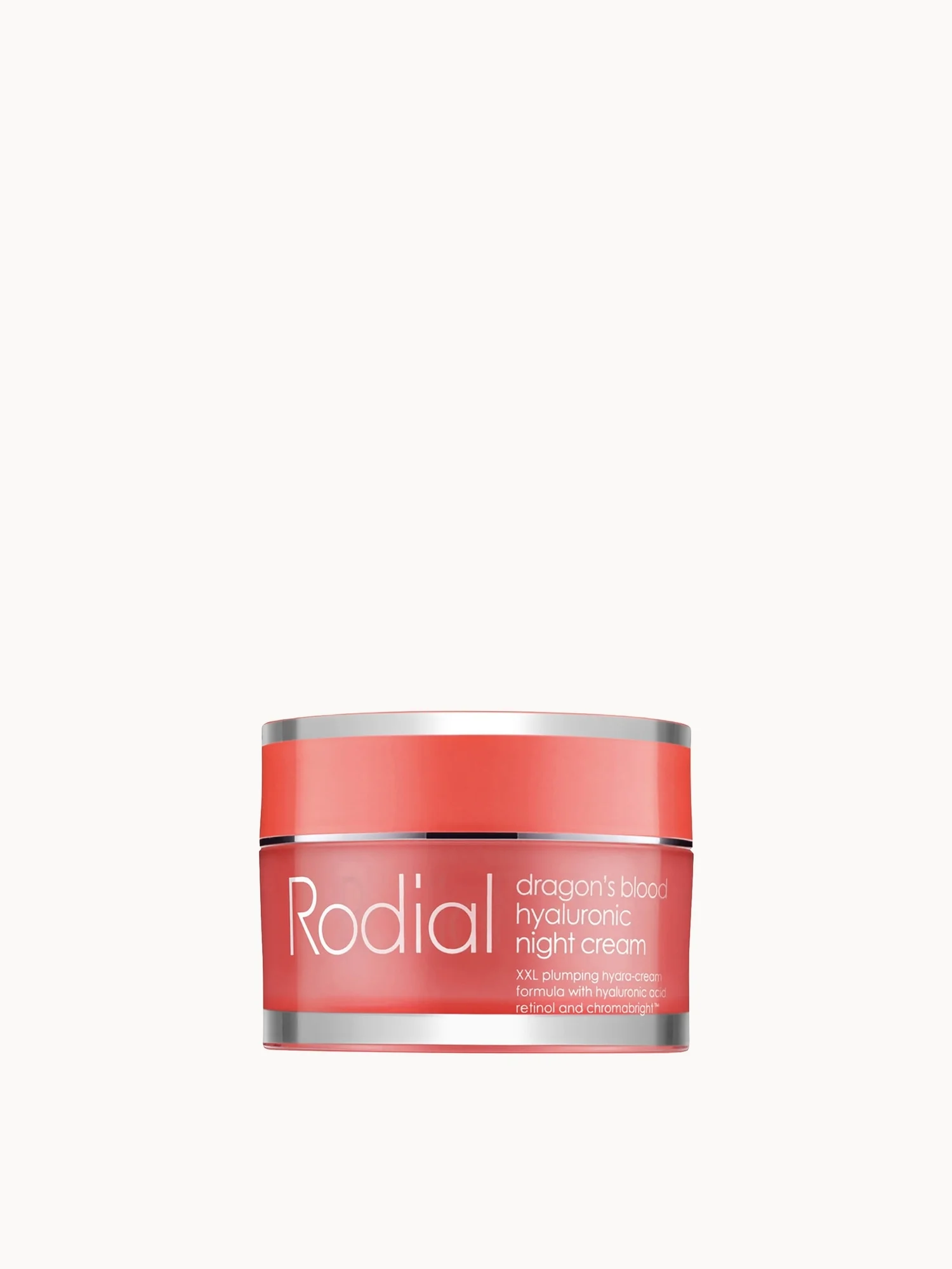 Rodial Dragon's Blood Hyaluronic Night Cream 50ml