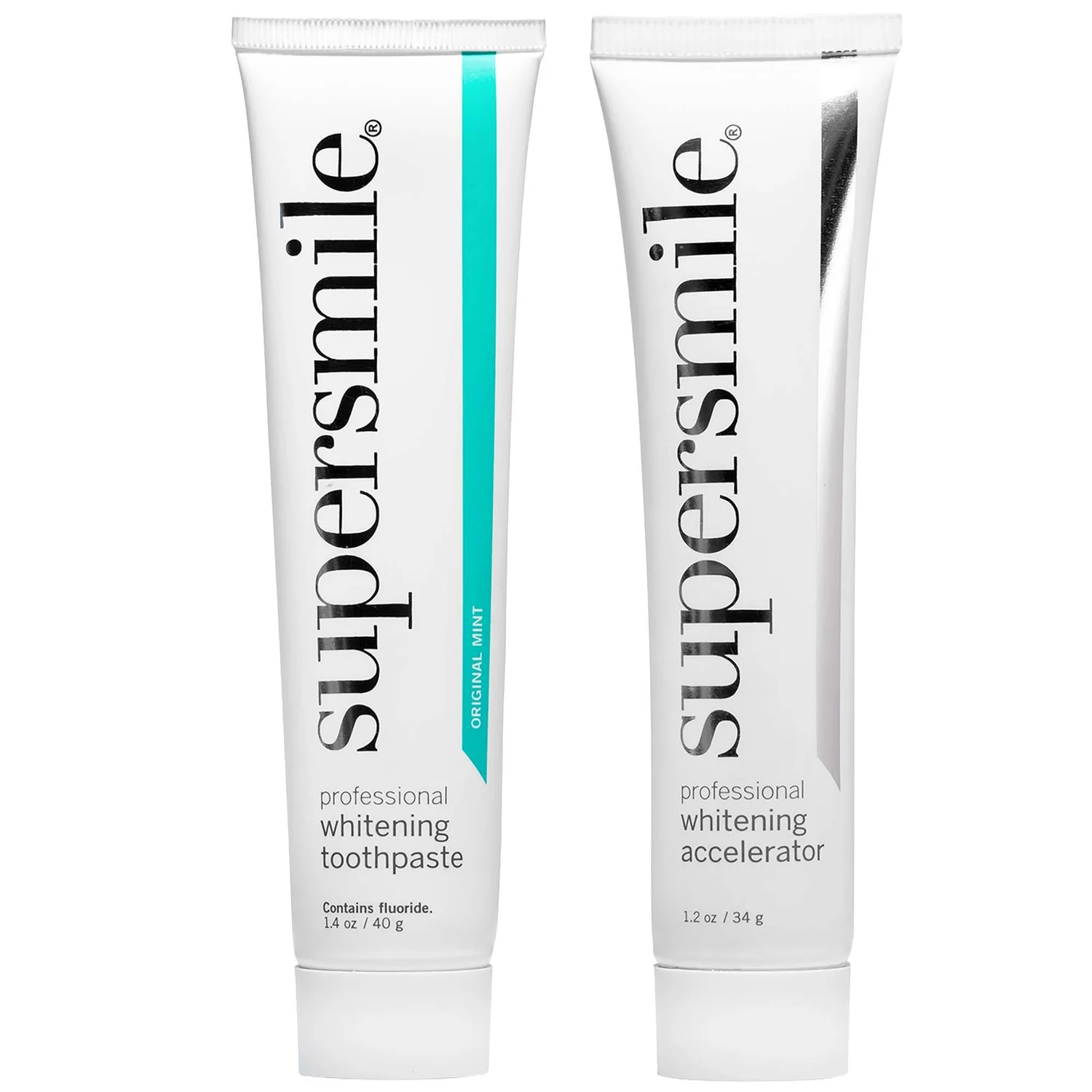 Professional Whitening System - Small - Original Mint (2 piece) product image