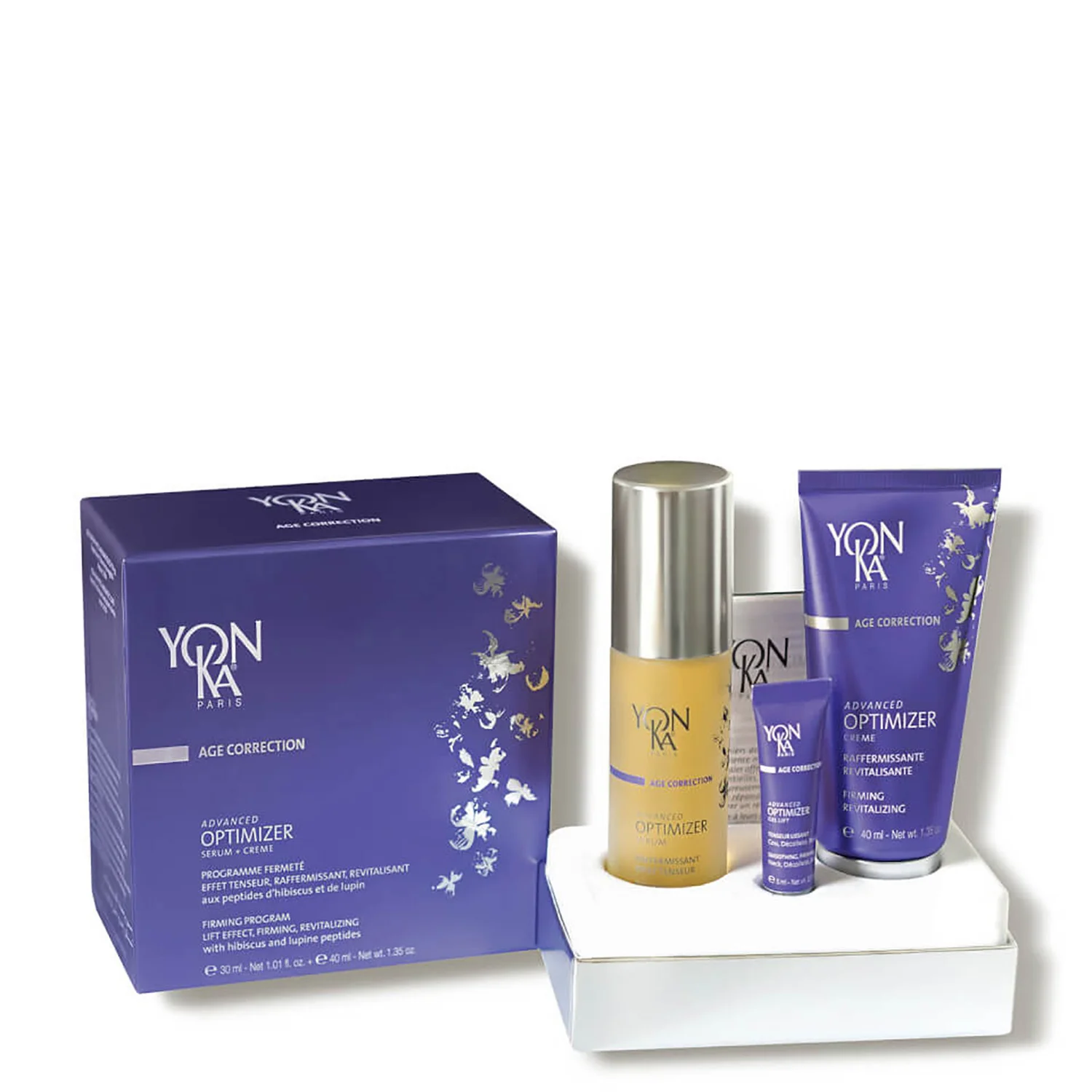 Yon-Ka Paris Skincare Advanced Optimizer Duo