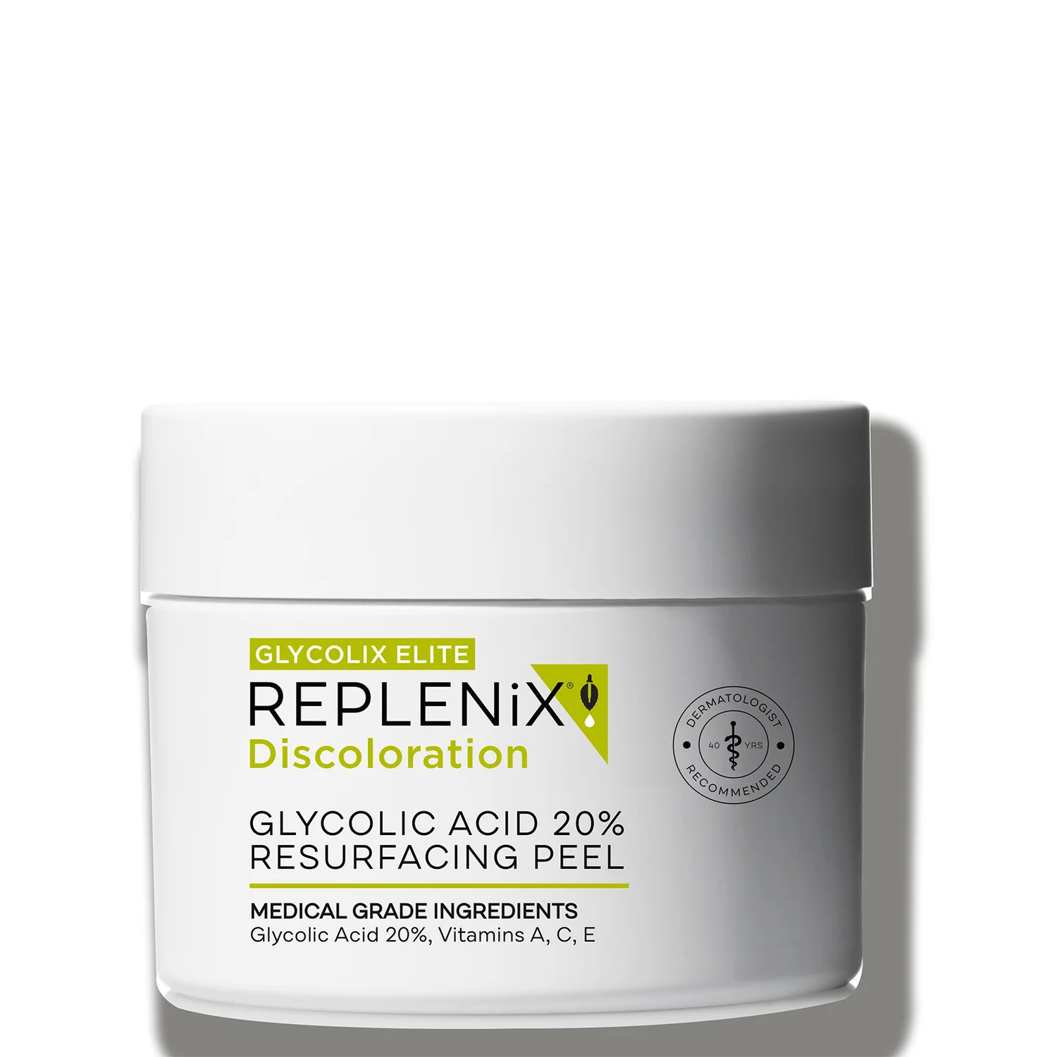 Replenix Glycolic Acid 20% Resurfacing Peel