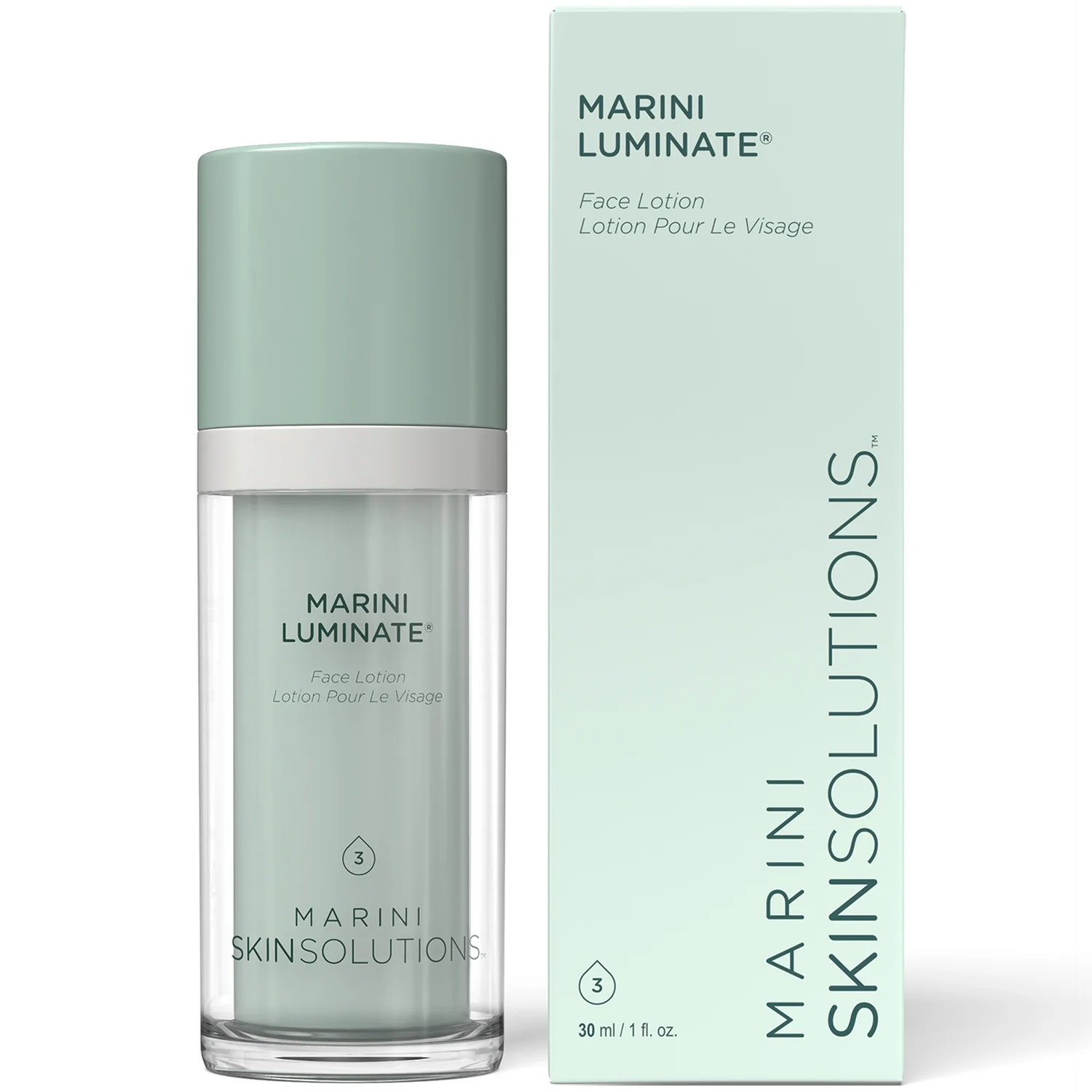 SkinSolutions Luminate Face Lotion (1 fl. Oz) product image