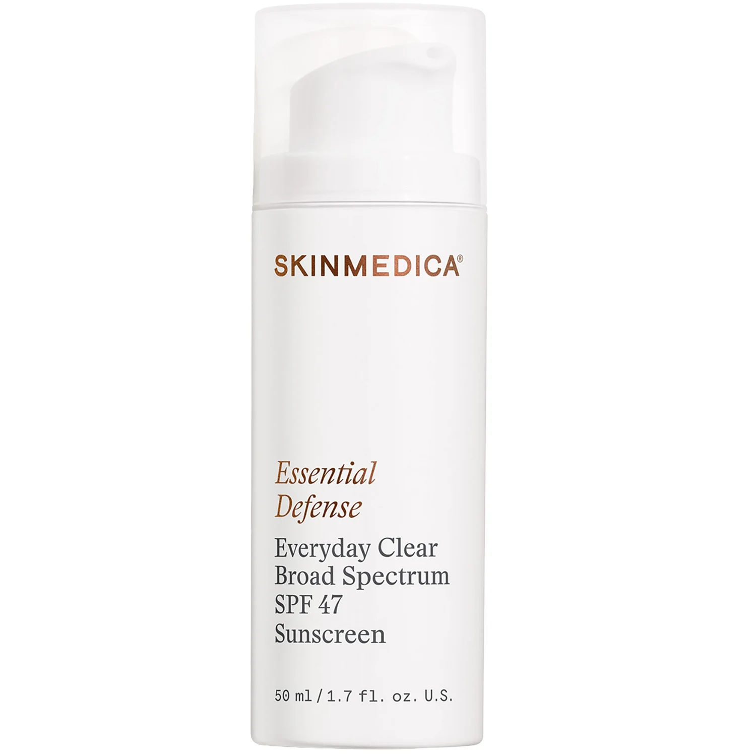SkinMedica Essential Defense Everyday Clear Broad-Spectrum SPF 47 (1.85 oz.)