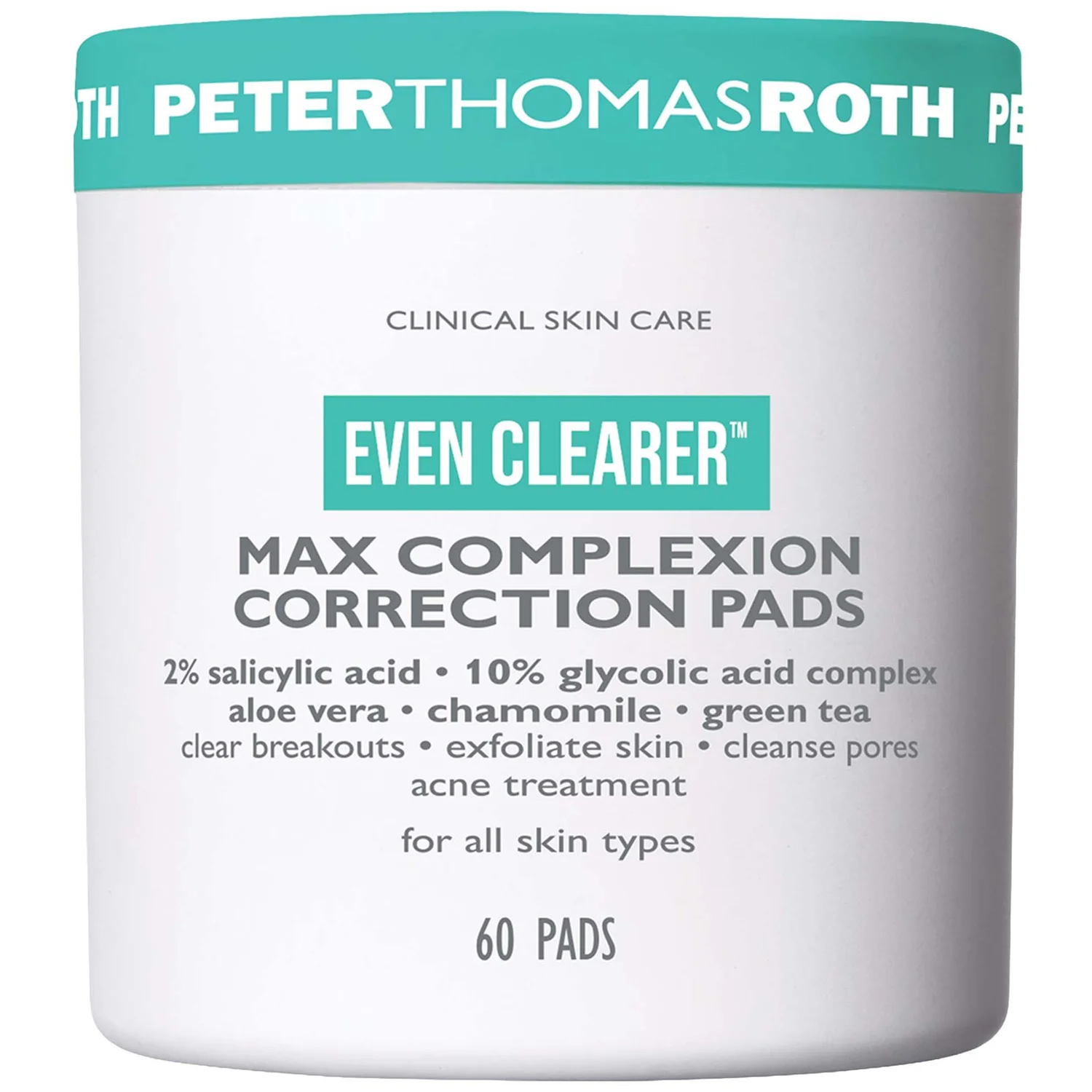 Max Complexion Correction Pads (60 Pads) product image