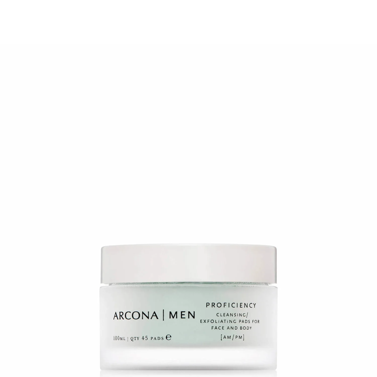 ARCONA Proficiency Cleansing Exfoliating Pads (45 count)