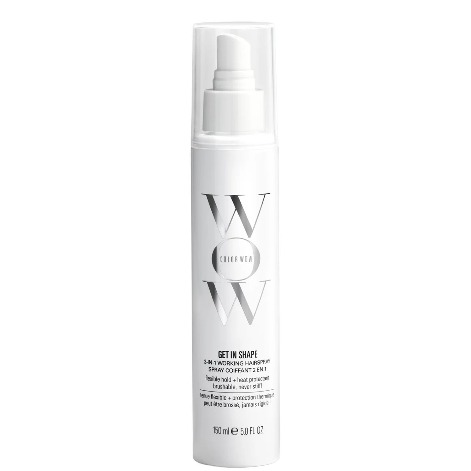 Color Wow Get in Shape 2-in-1 Working Hair Spray 150ml