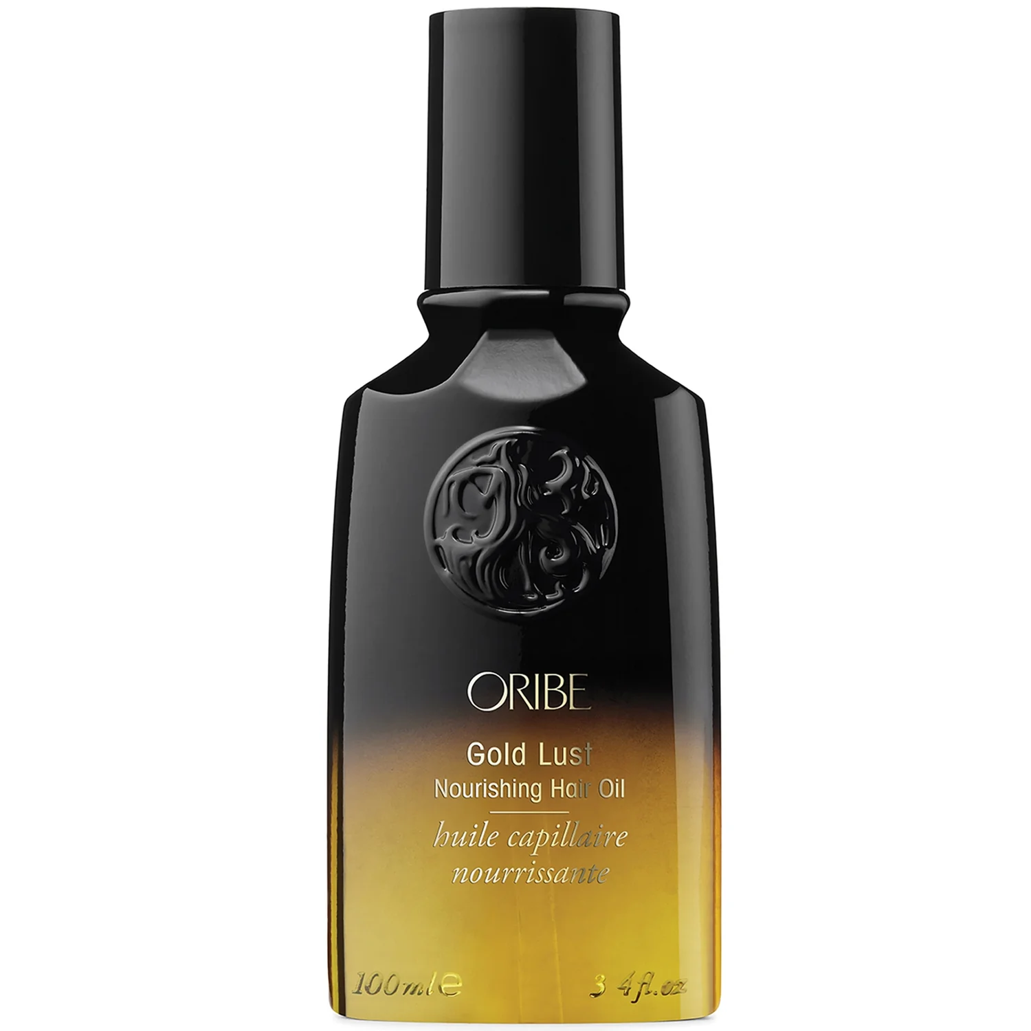 Gold Lust Nourishing Hair Oil 3.4 oz product image