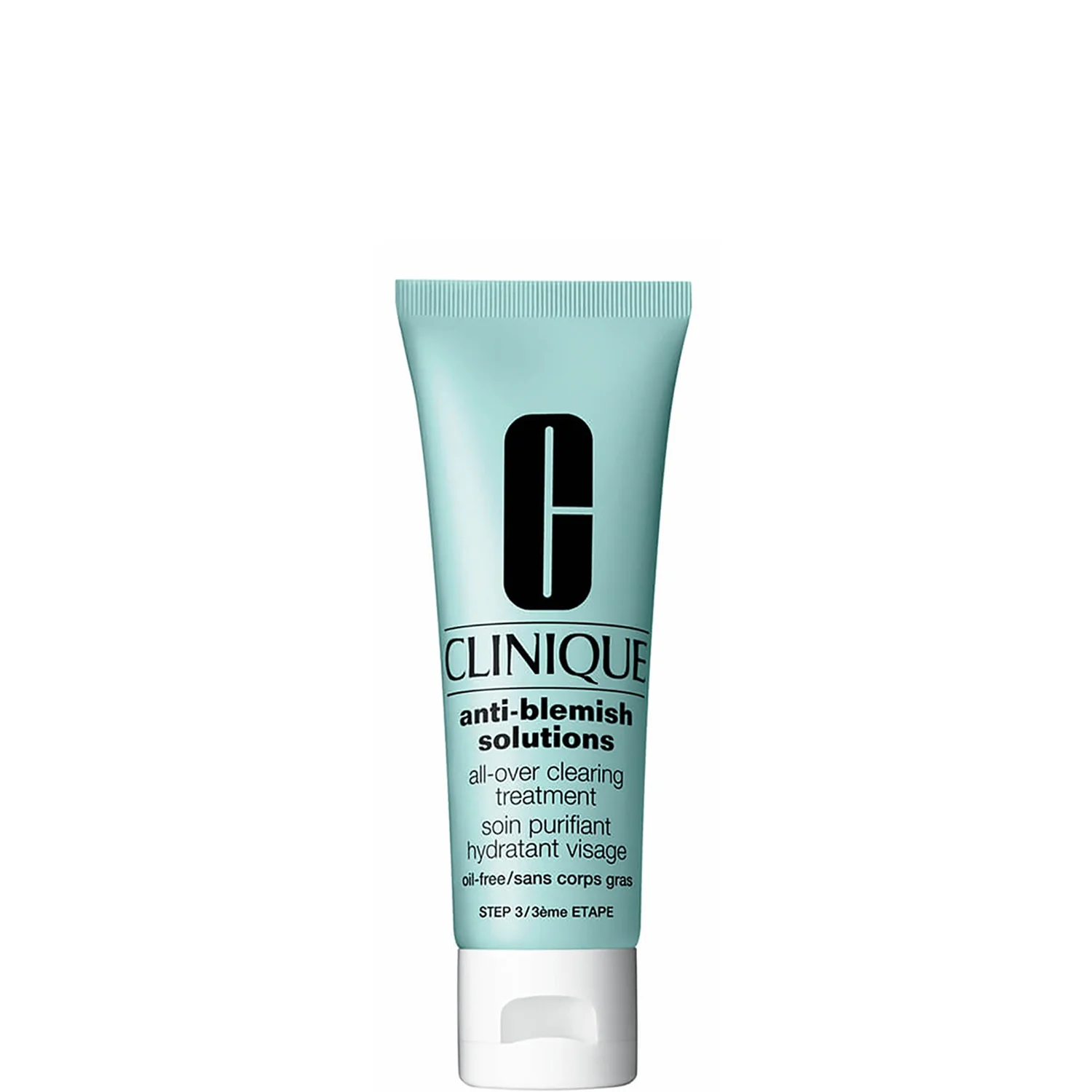 Clinique - Clinique Anti Blemish Solutions All-Over Clearing Treatment - 0
