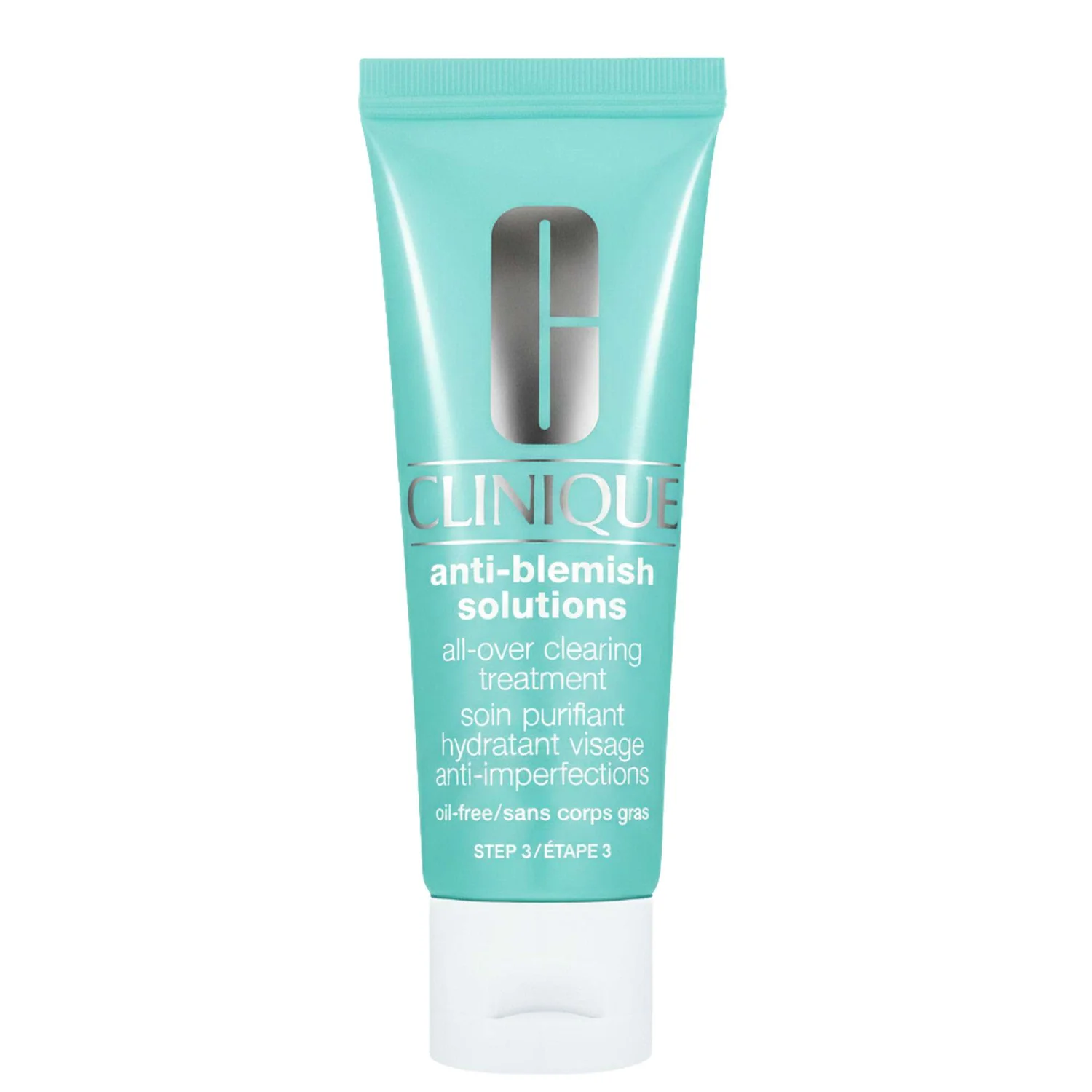 Clinique Anti-Blemish Solutions All-Over Clearing Treatment 50ml / 1.7 fl.oz.