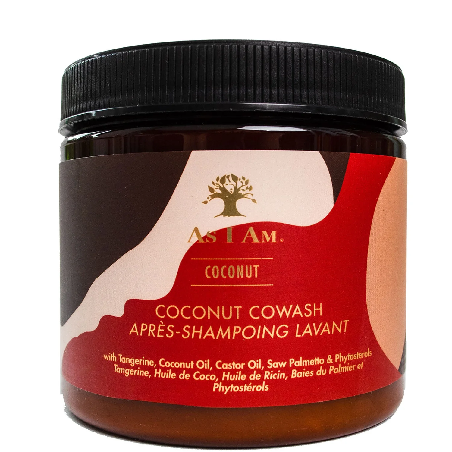 As I Am Coconut CoWash Cleansing Conditioner 454g