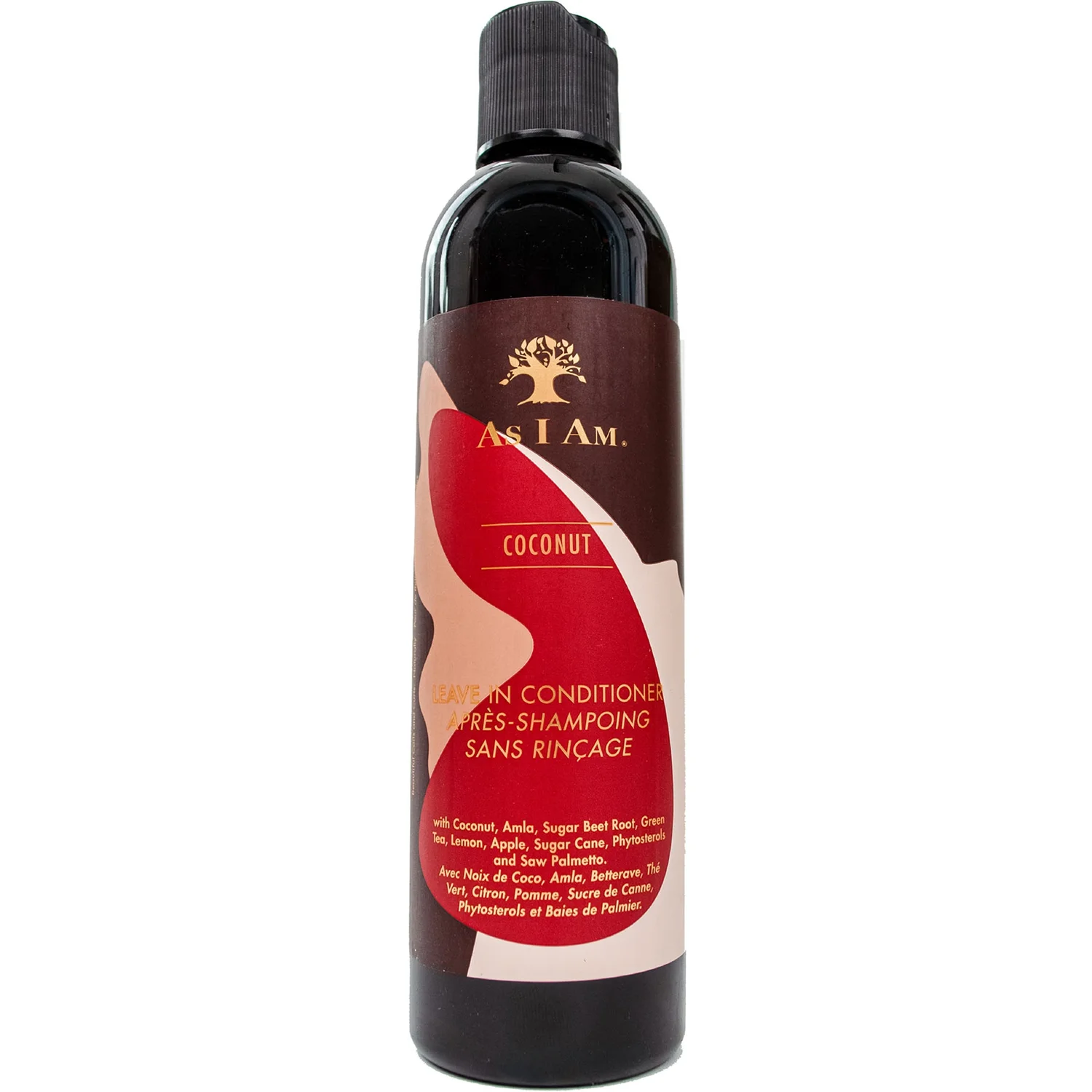 As I Am Leave-In Conditioner 237ml