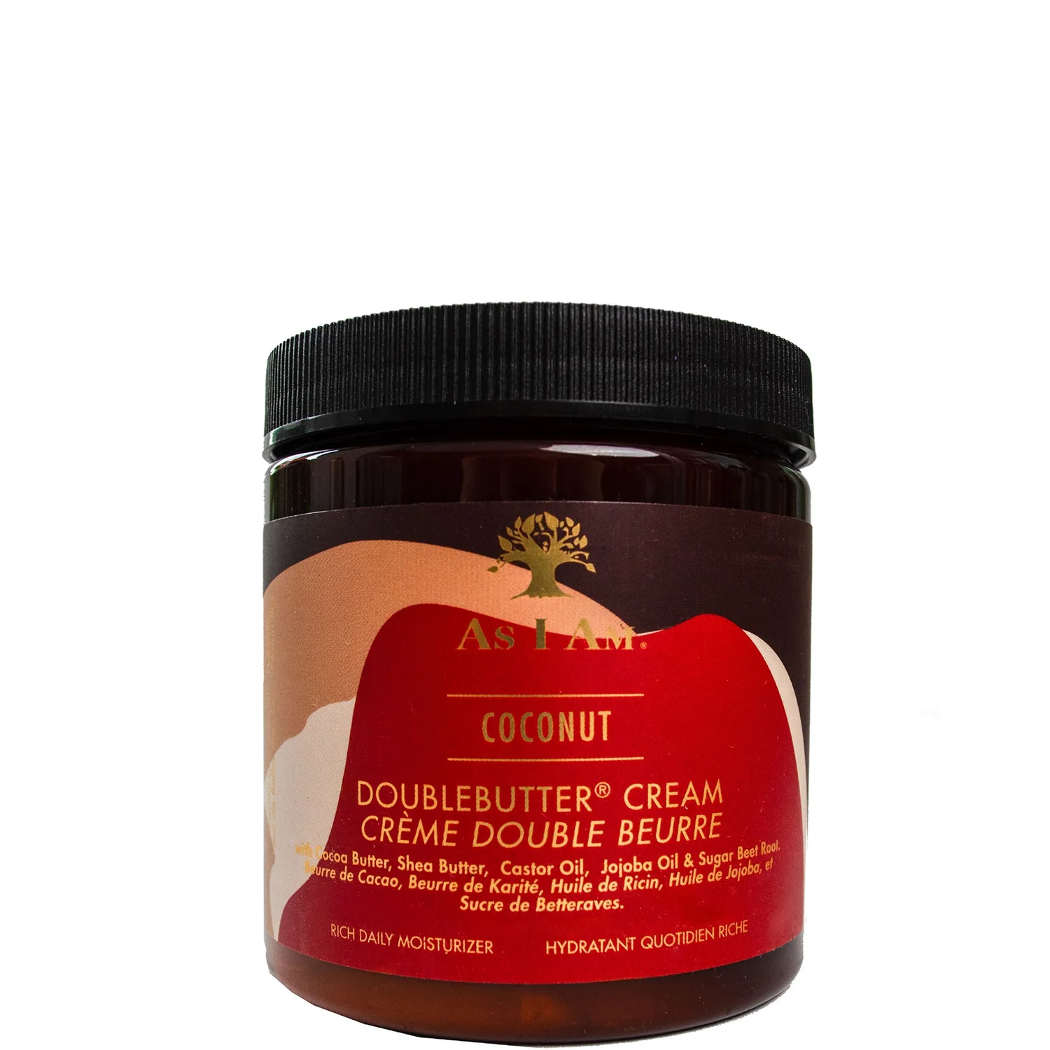 As I Am DoubleButter Daily Moisturiser Cream 227g