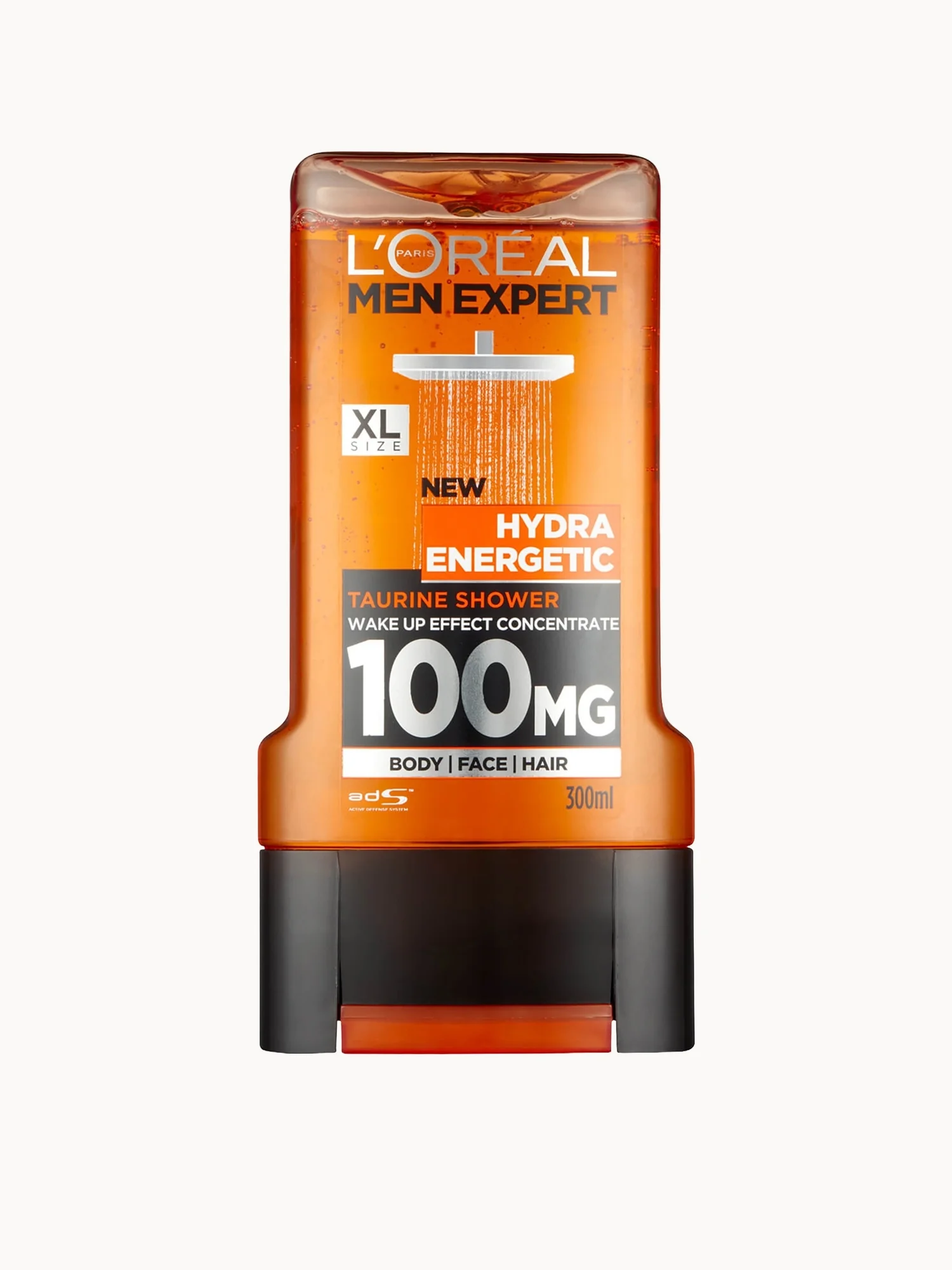 L'Oréal Paris Men Expert Hydra Energetic Shower Gel 300ml