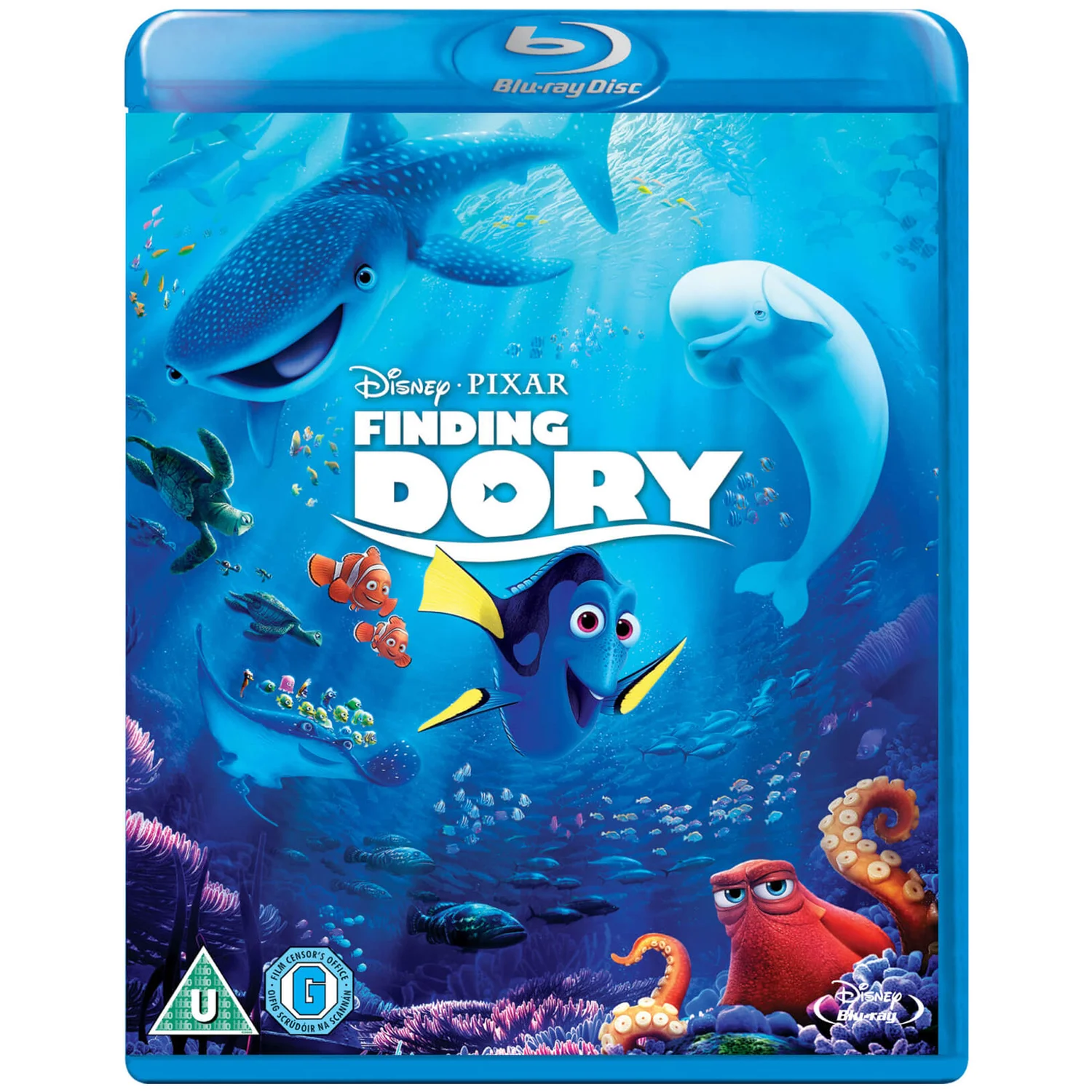 Le Monde de Dory - Long-métrage d'animation (2016 Le Monde de Dory - Long-métrage d'animation (2016