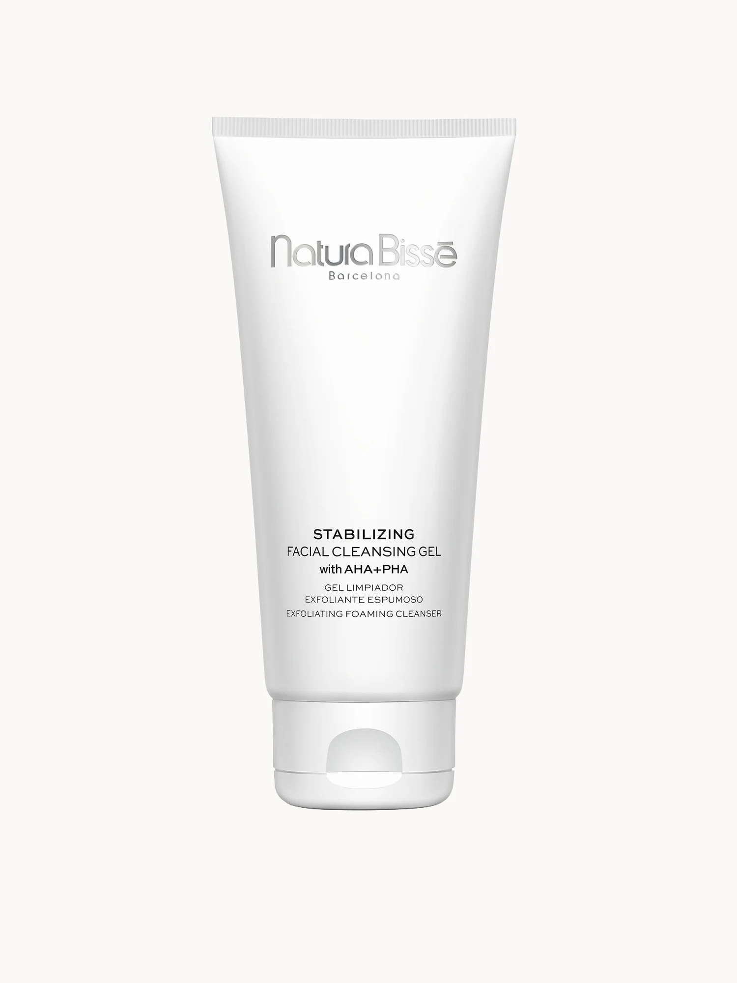 Natura Bissé Stabilizing Facial Cleansing Gel with AHA and PHA 200ml