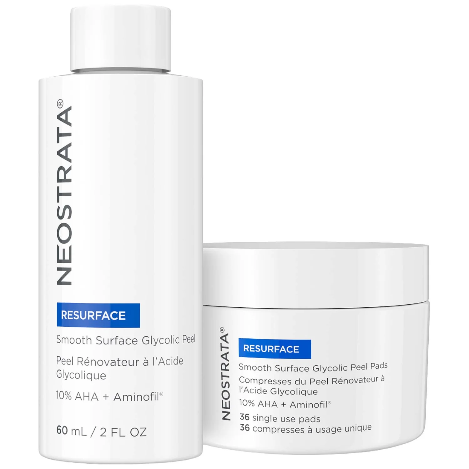 Resurface Smooth Surface 10% Glycolic Peel 60ml product image