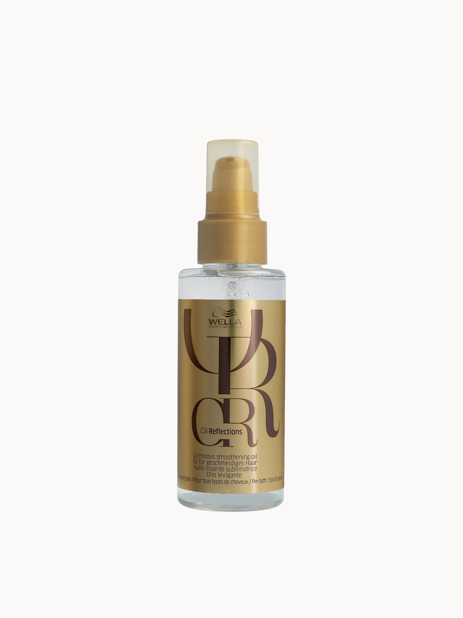 Wella Professionals Care Oil Reflections Luminous Smoothing Oil 100ml