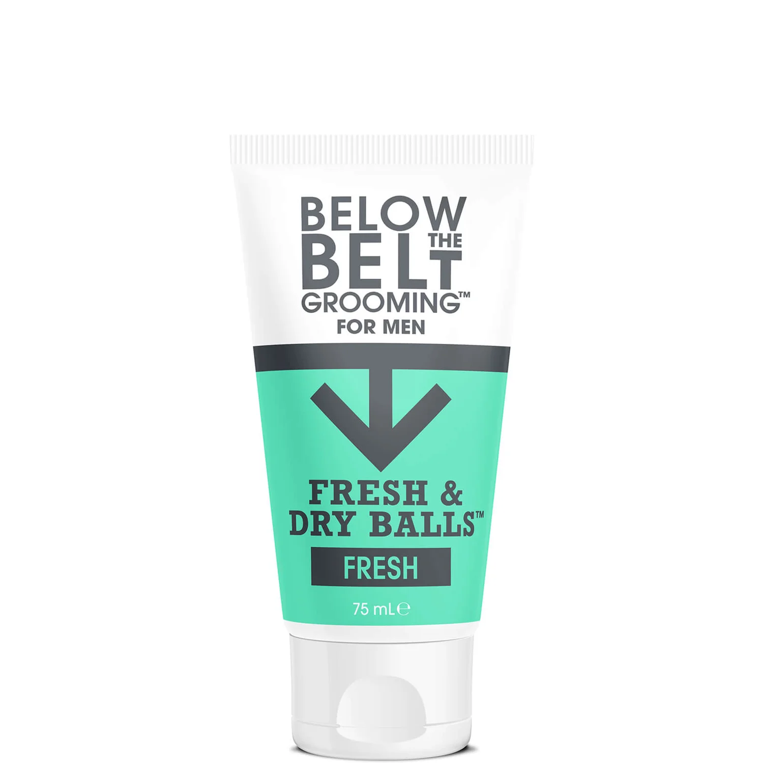 Below the Belt Grooming Fresh and Dry Balls - Fresh 75ml
