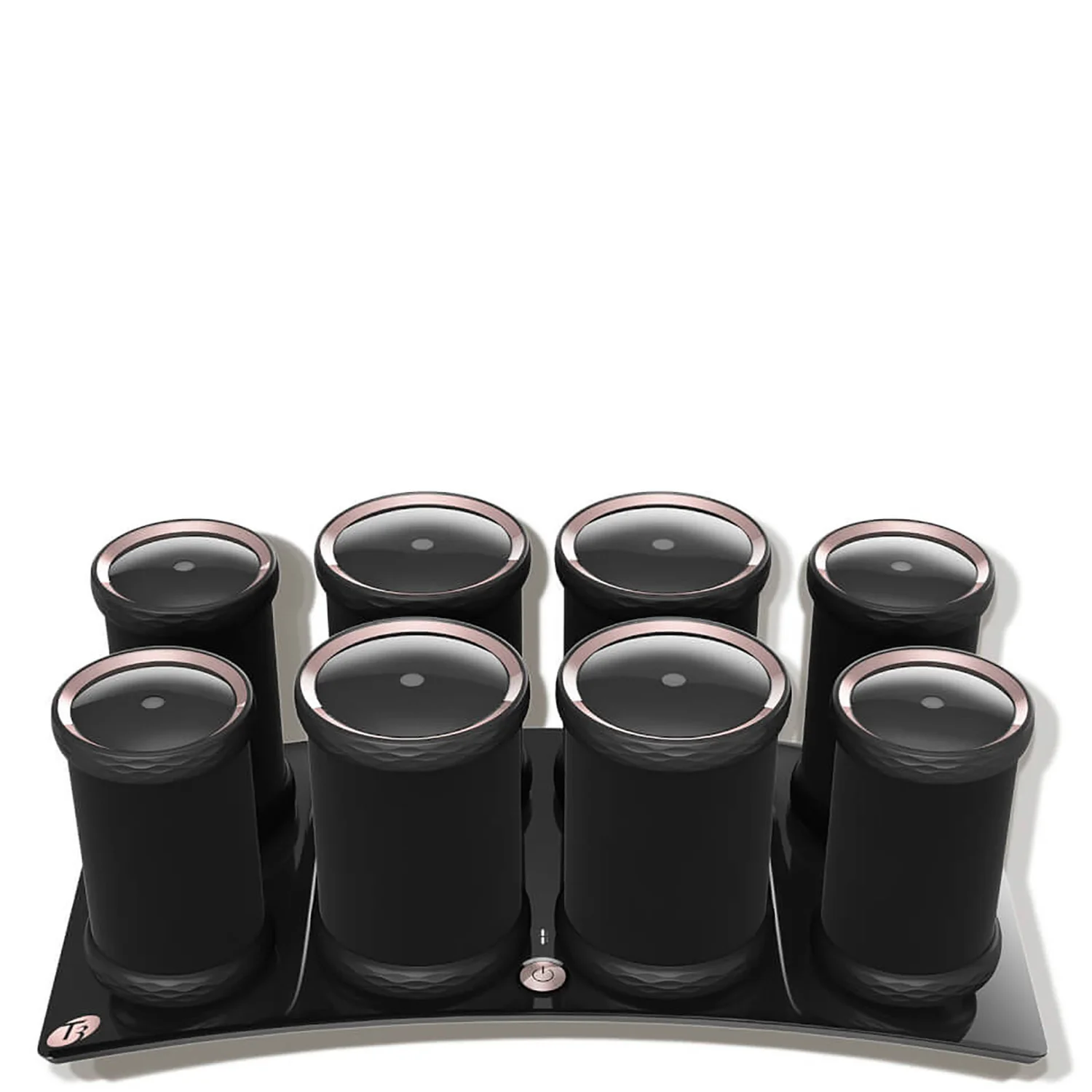 Volumizing Hot Rollers LUXE for Volume Body and Shine (8 count) product image