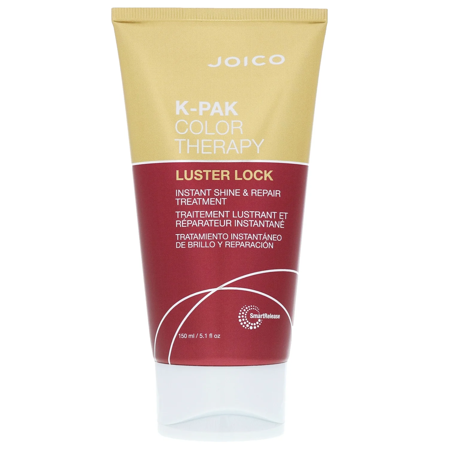 Joico K-Pak Color Therapy Luster Lock Instant Shine and Repair Treatment 500ml