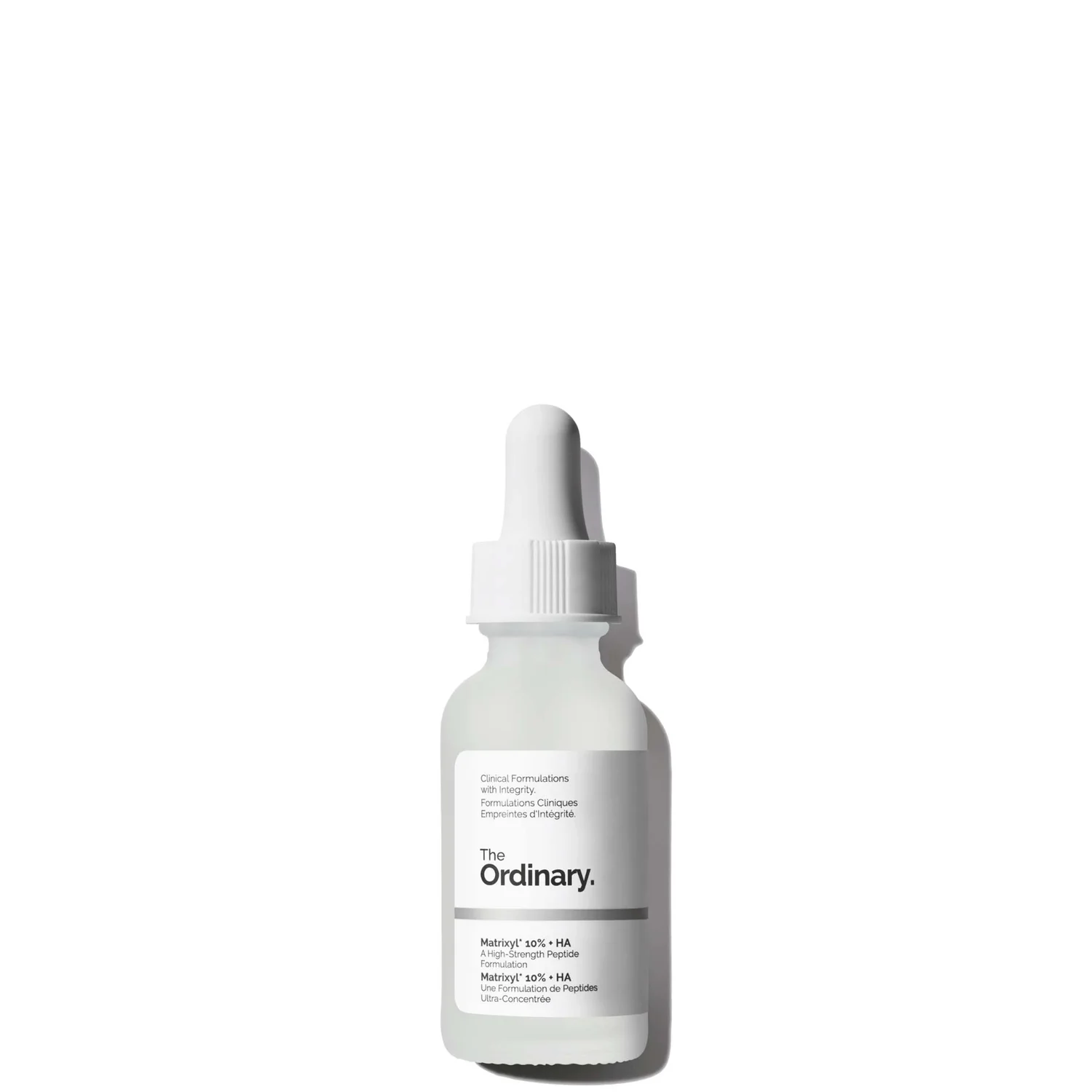 The Ordinary Matrixyl 10% + HA High Strength Peptide Formulation 30ml