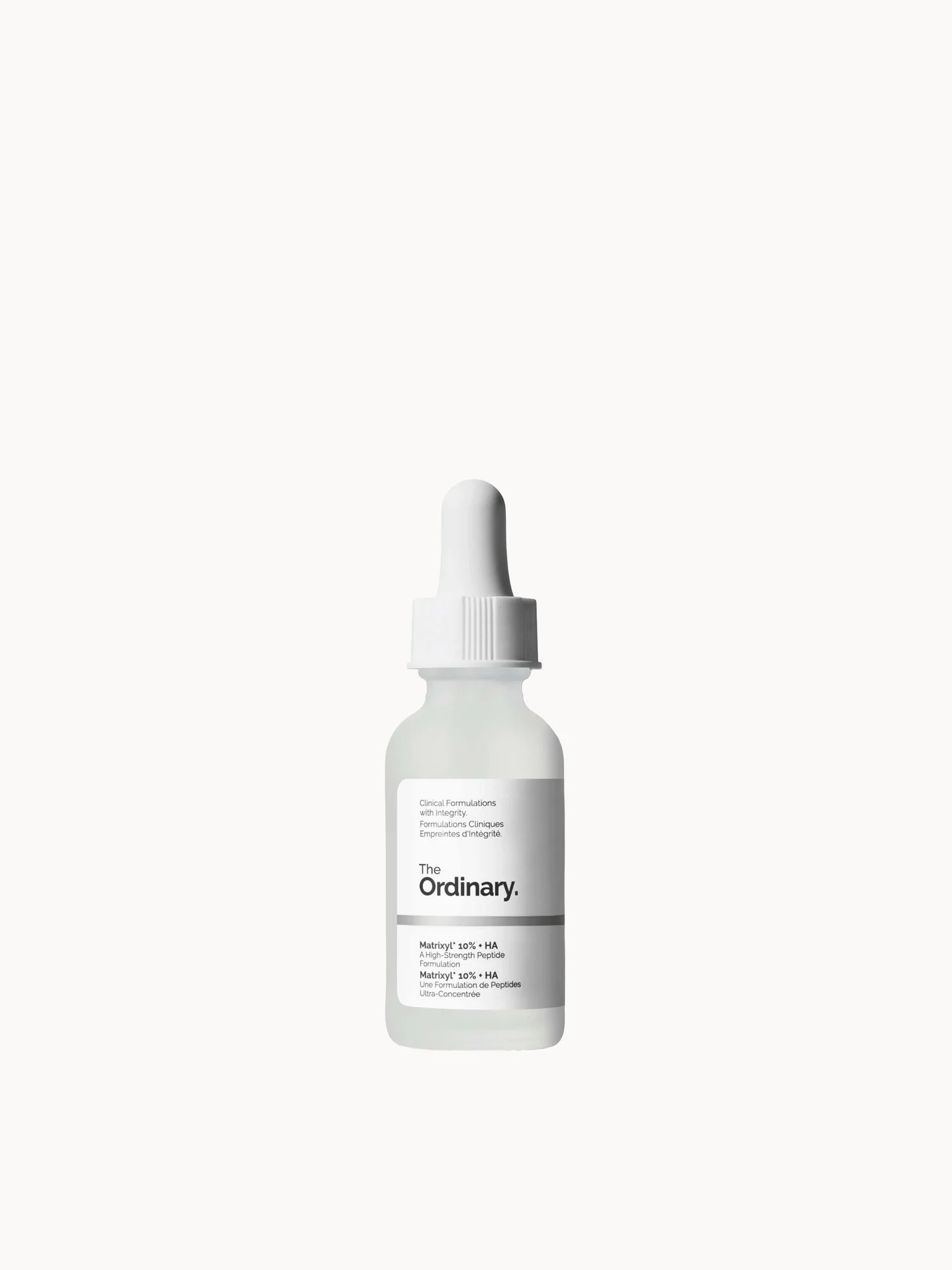 The Ordinary Matrixyl 10% + HA High Strength Peptide Formulation 30ml