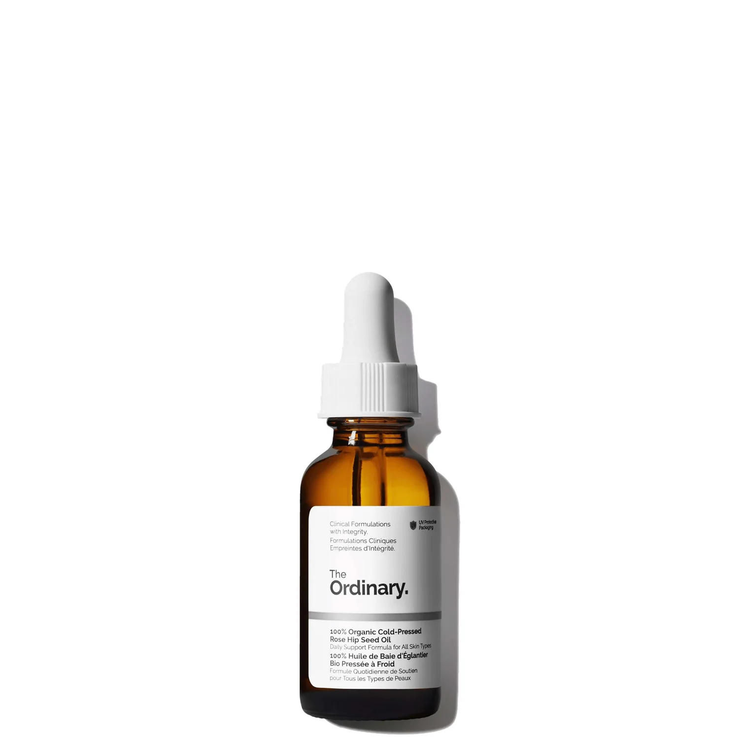 The Ordinary 100% Organic Cold-Pressed Rose Hip Seed Oil 30ml
