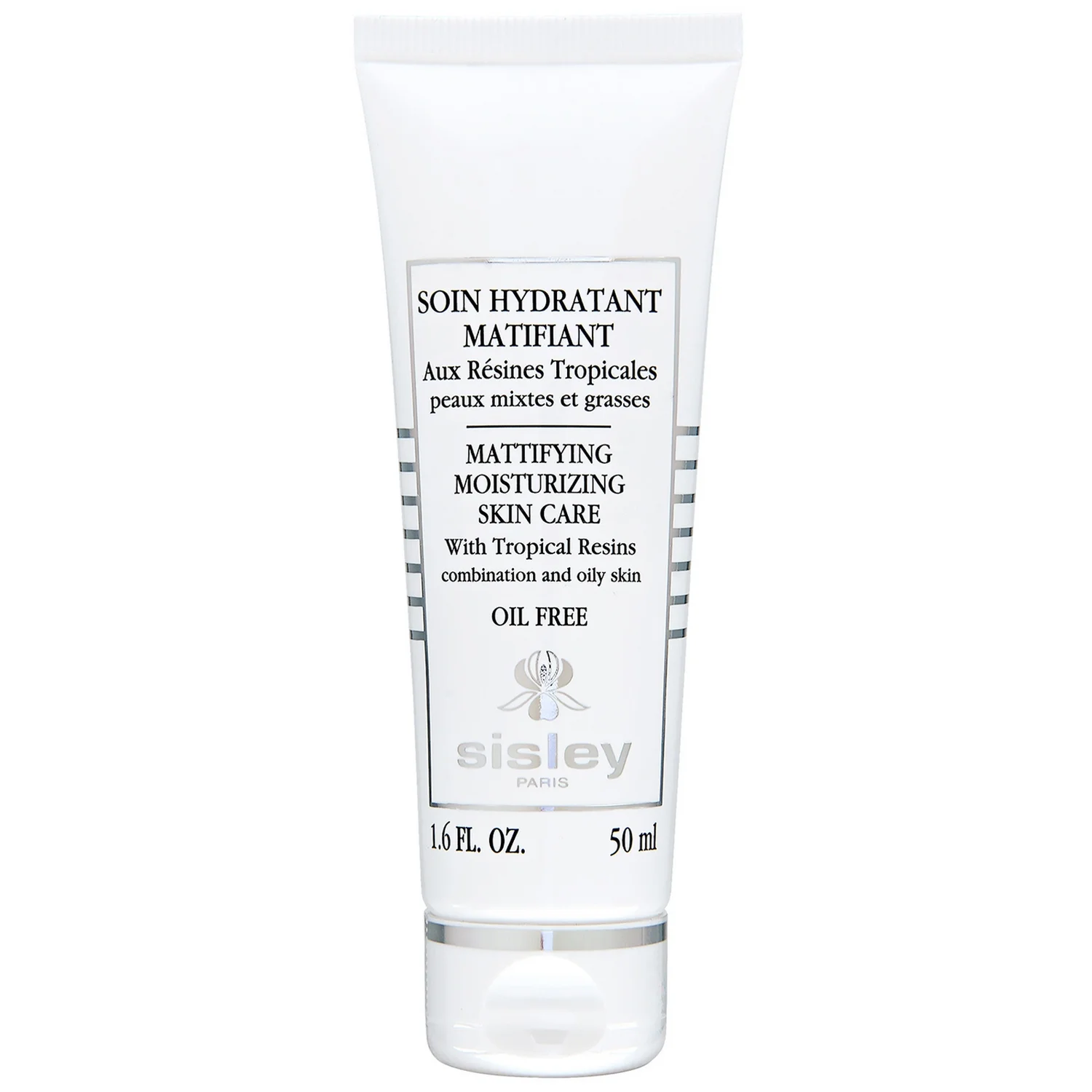 Sisley Tropical Resins Mattifying Moisturising Skin Care 50ml