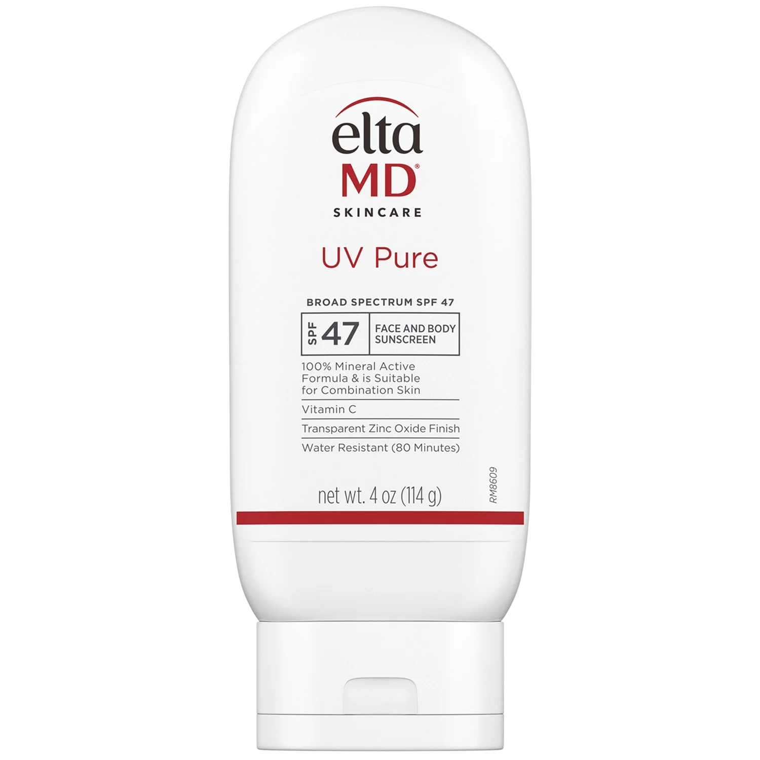 EltaMD UV Pure Broad-Spectrum SPF 47 (4 oz.)