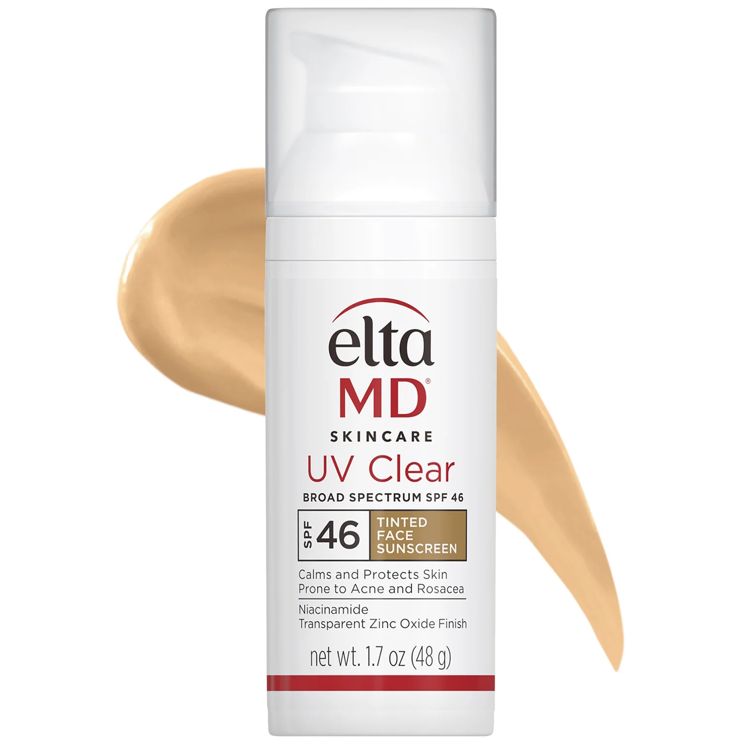 UV Clear Broad-Spectrum SPF 46 product image