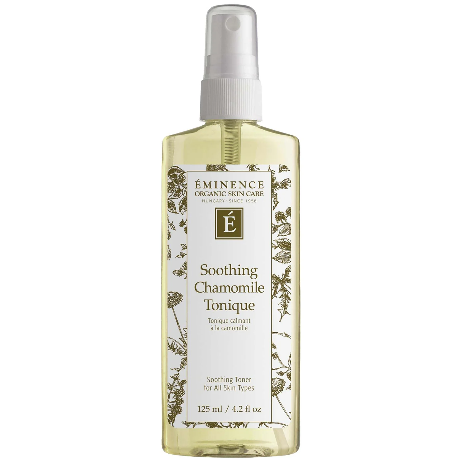Soothing Chamomile Tonique 4.2 fl. oz product image