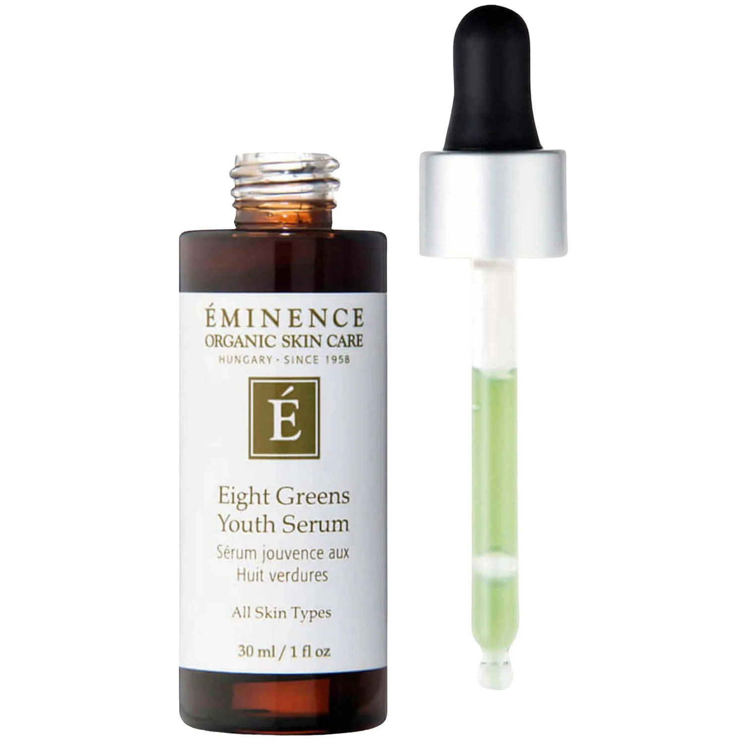 Eight Greens Youth Serum 1 fl. oz product image