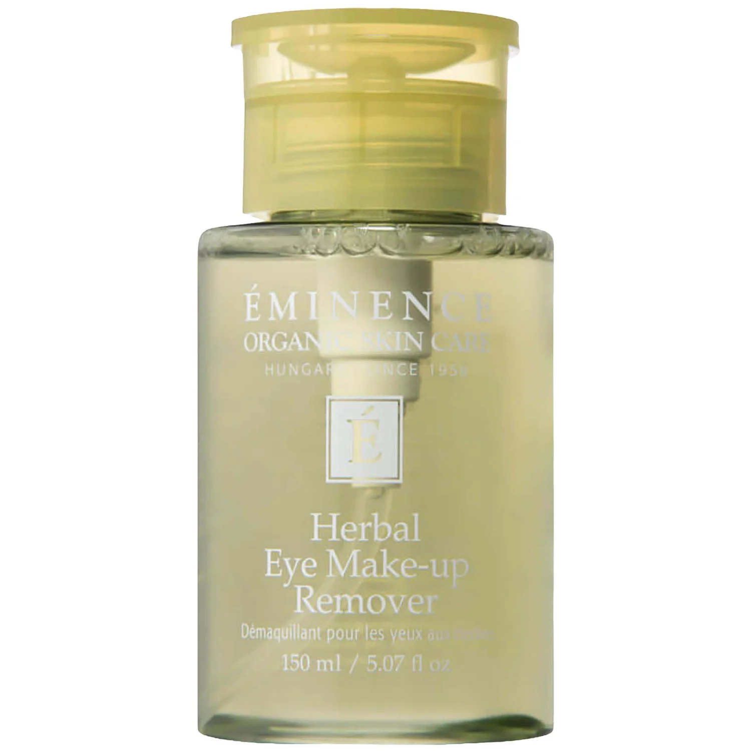 Herbal Eye Make-up Remover product image