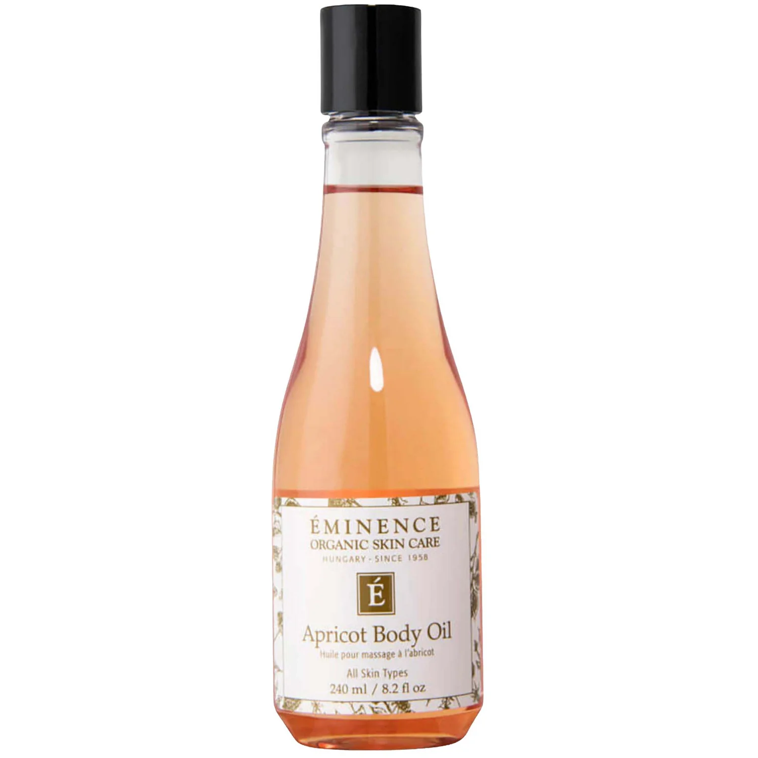 Apricot Body Oil 8.2 fl. Oz product image
