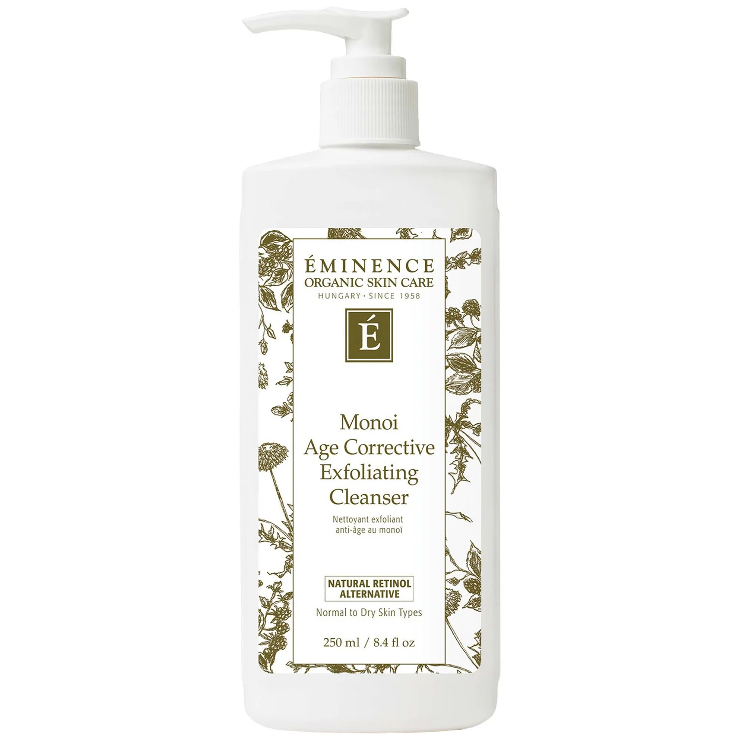 Monoi Age Corrective Exfoliating Cleanser product image