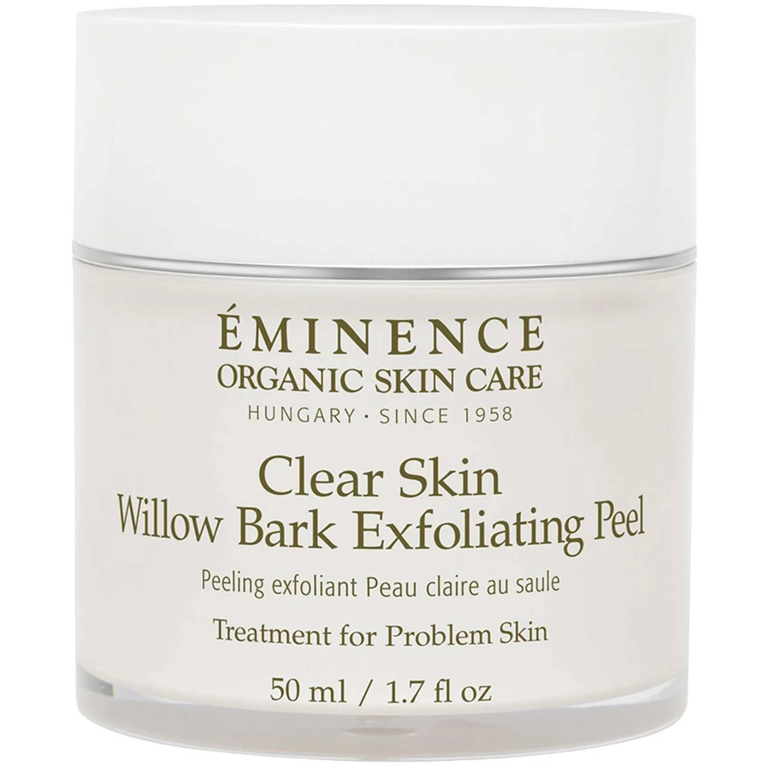 Clear Skin Willow Bark Exfoliating Peel 1.7 fl. oz product image