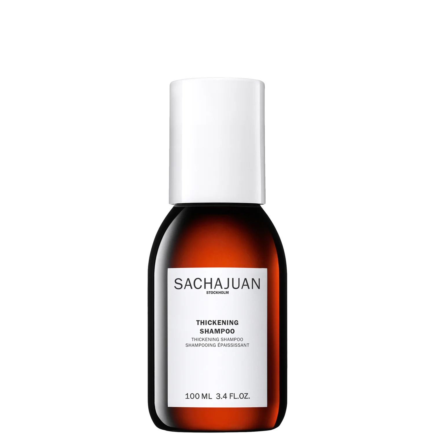 Sachajuan Thickening Shampoo Travel Size 100ml