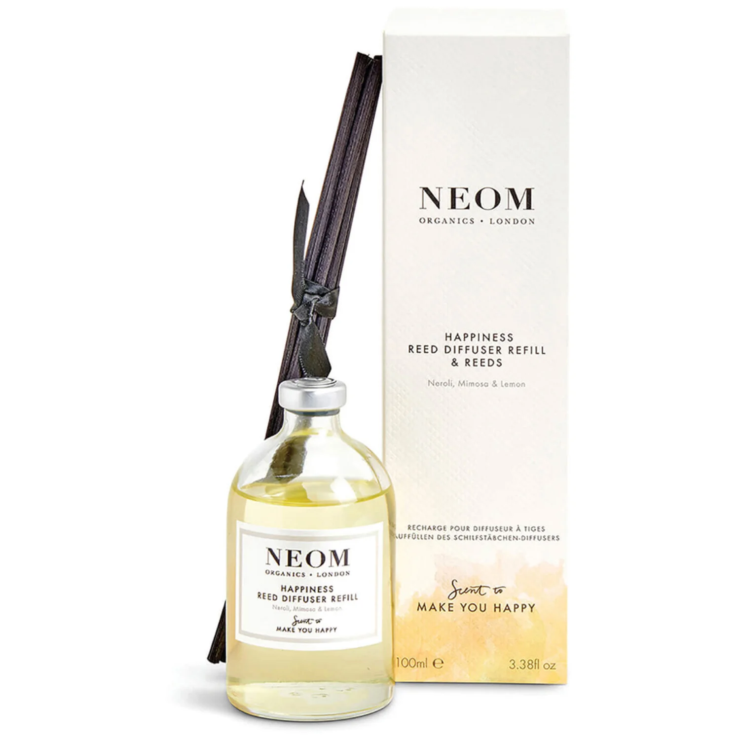 Happiness Reed Diffuser Refill product image