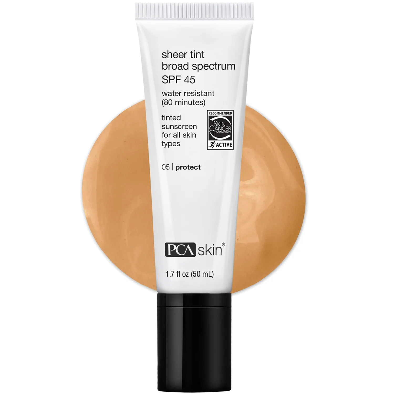 Sheer Tint Broad Spectrum SPF 45 (1.7 fl. oz.) product image