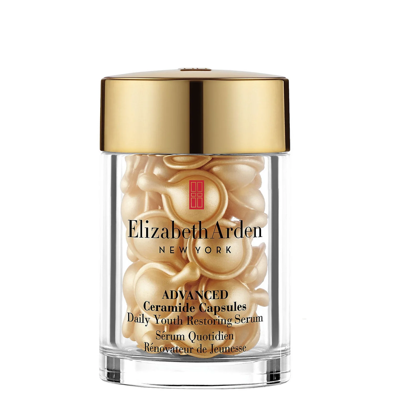 Elizabeth Arden Advanced Ceramide Daily Youth Restoring Serum Capsules x 90