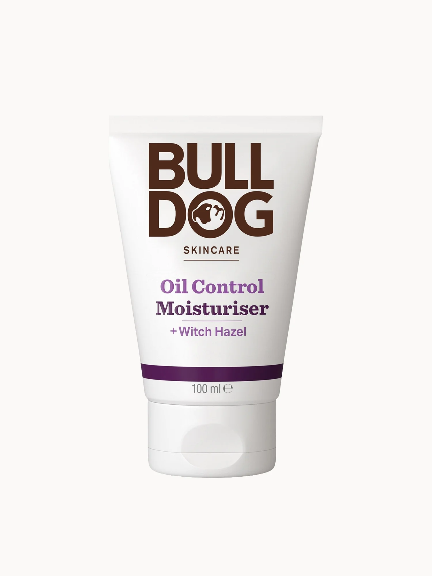 Bulldog Skincare Oil Control Moisturiser 100ml