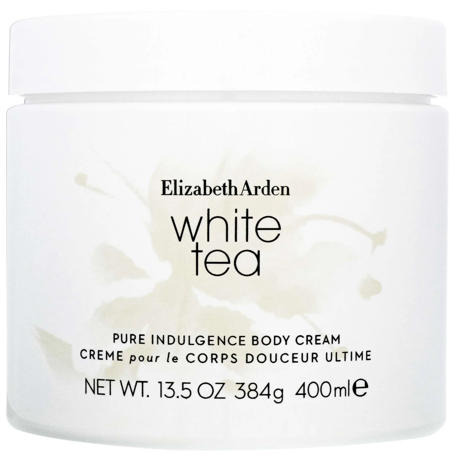 Elizabeth Arden White Tea Body Cream 400ml / 13.5 fl.oz.