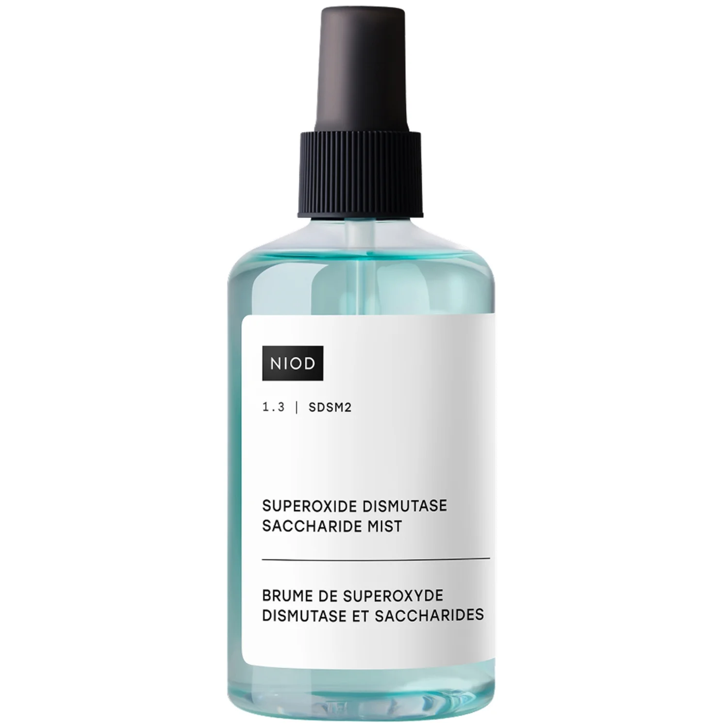 NIOD Superoxide Dismutase Saccharide Mist 240ml