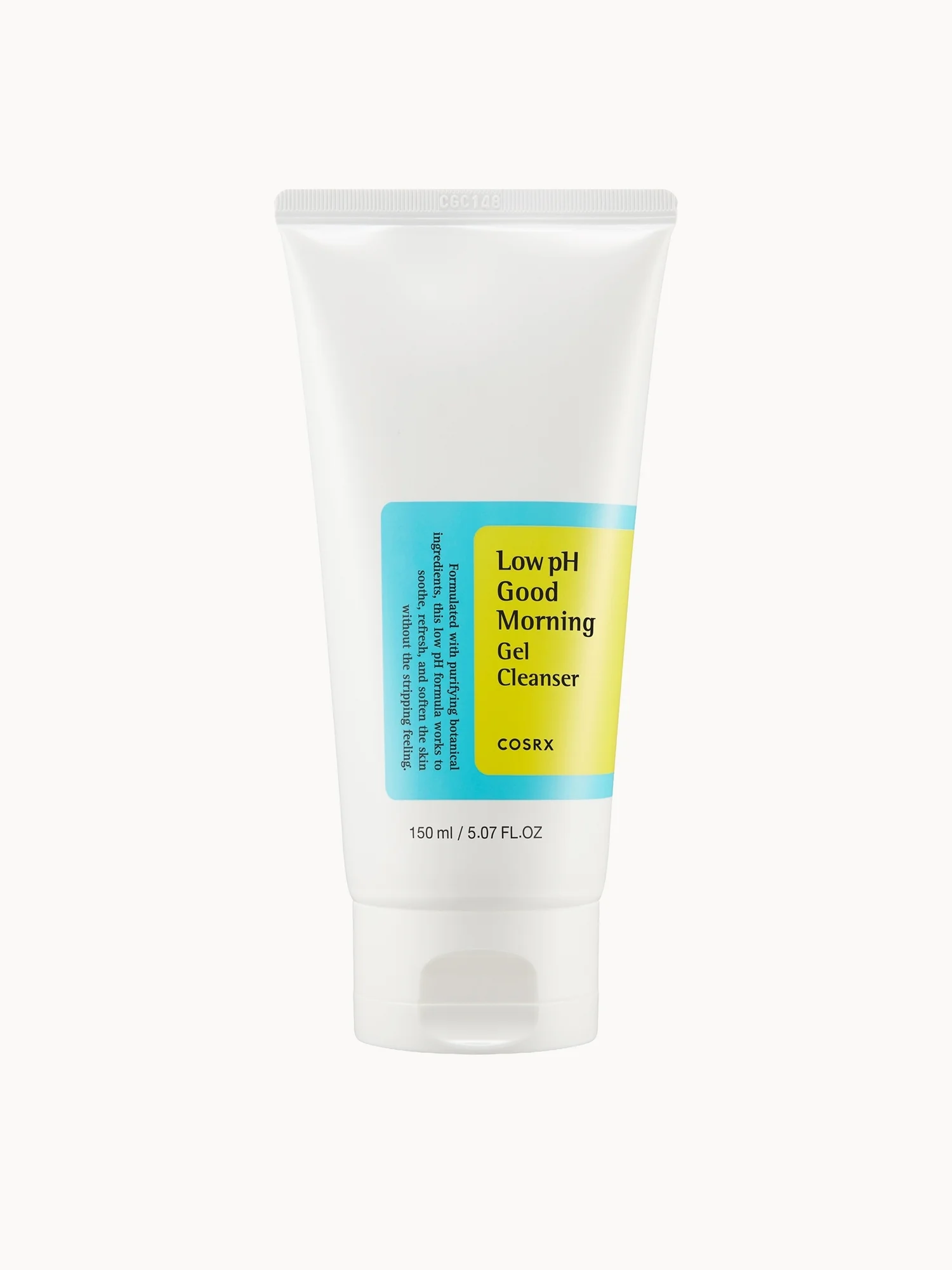 COSRX Low pH Good Morning Cleanser