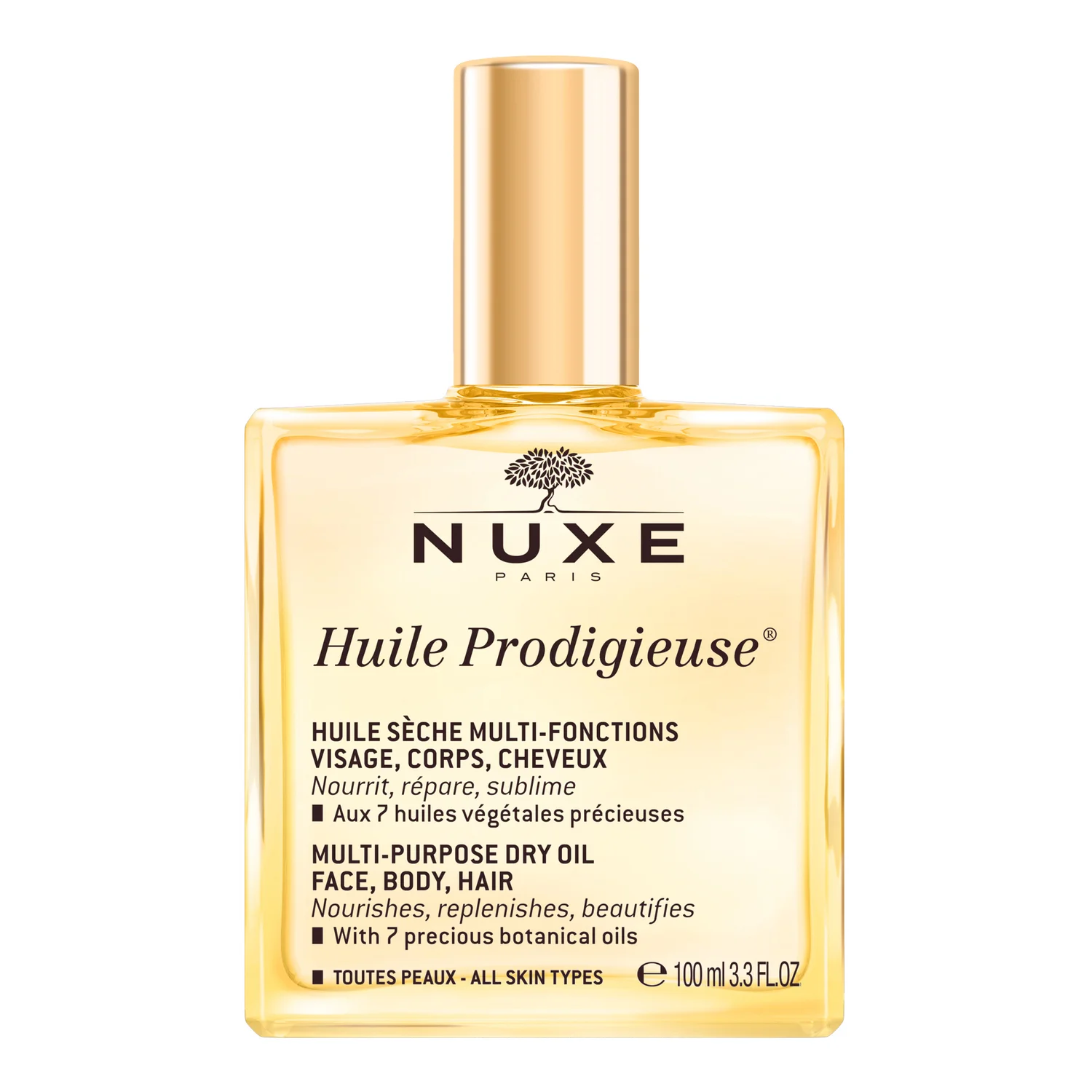 Nuxe Huile Prodigieuse Multi-Purpose Dry Oil 50ml