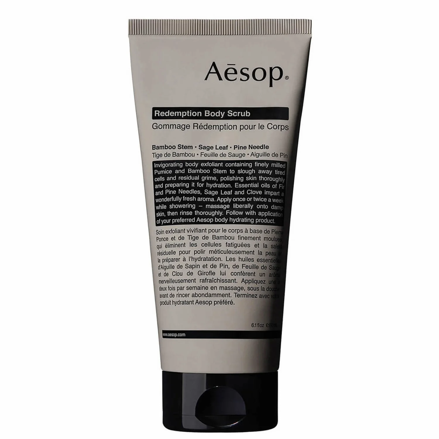 Redemption Body Scrub 180ml product image