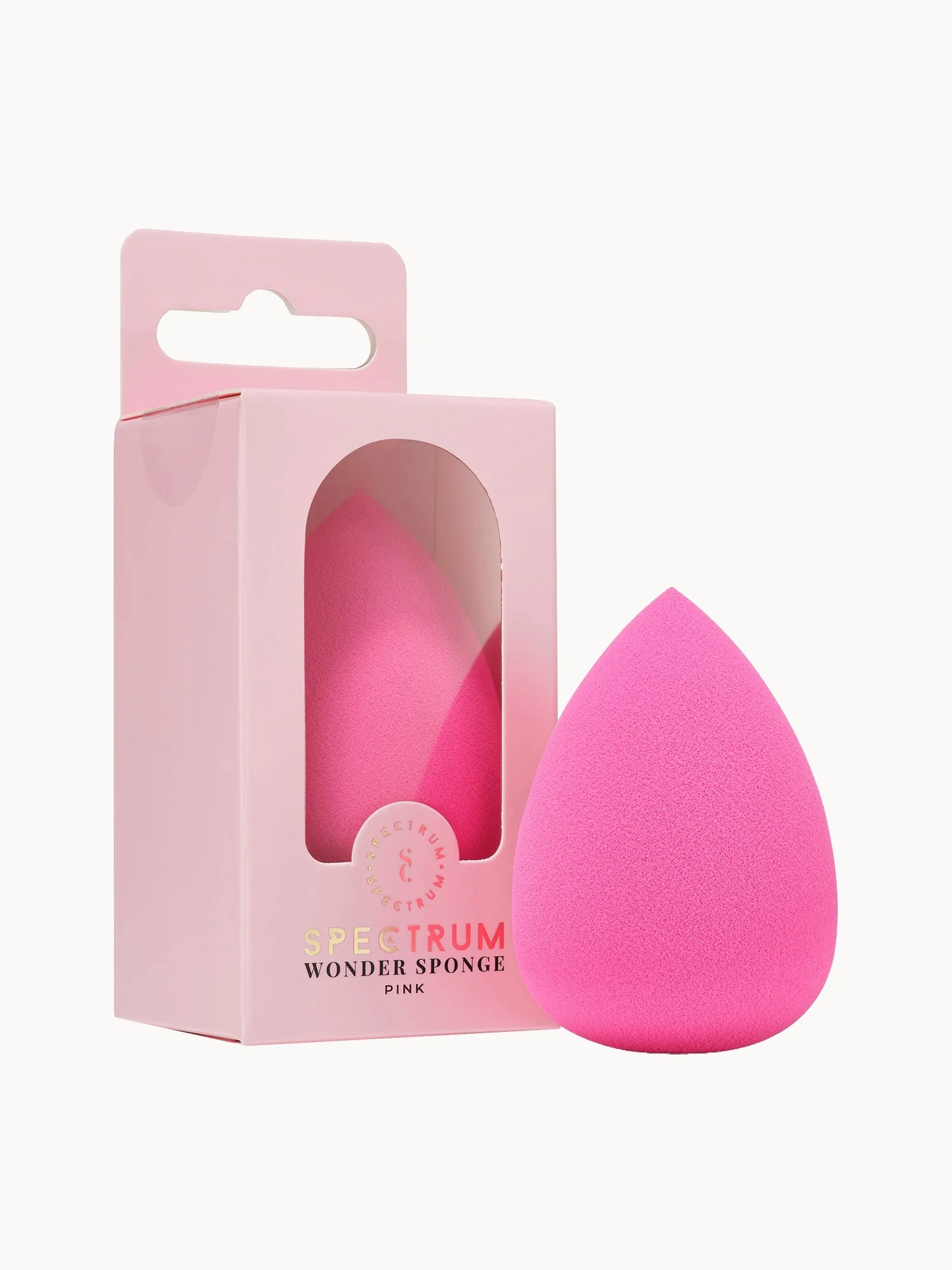 Spectrum Collections SC020 Wonder Sponge - Pink