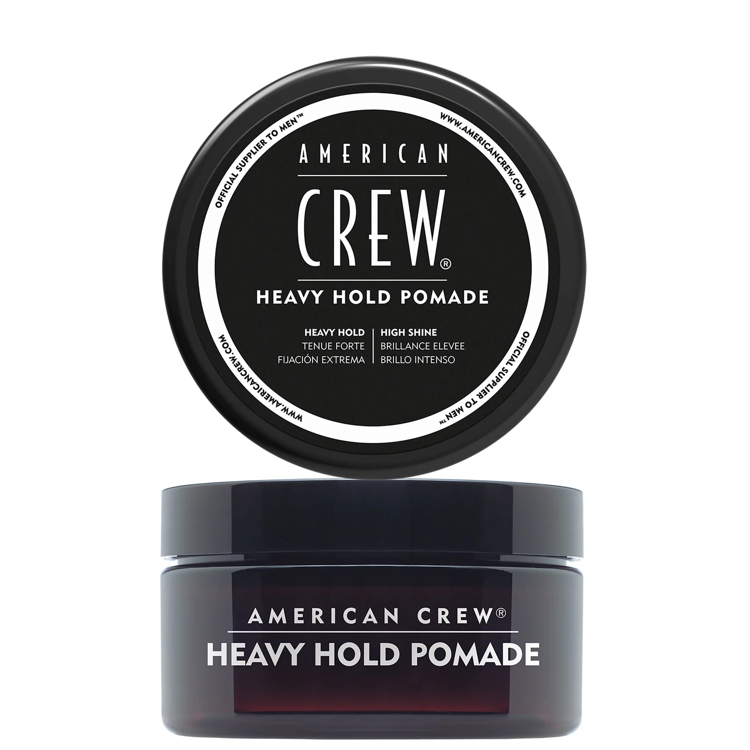 American Crew Heavy Hold Pomade 85g