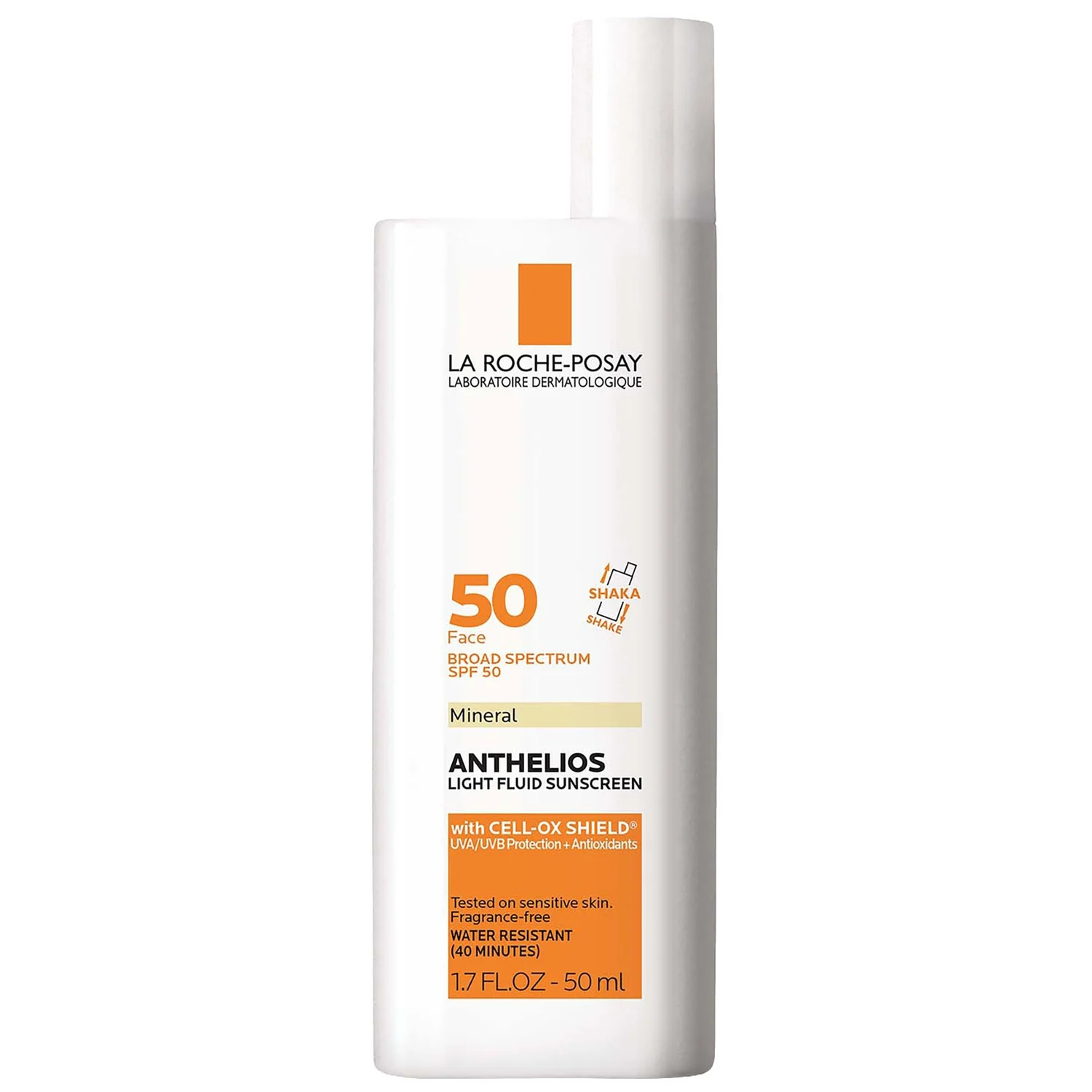 Anthelios Ultra-Light Mineral Sunscreen SPF 50 (1.7 fl. oz.) product image